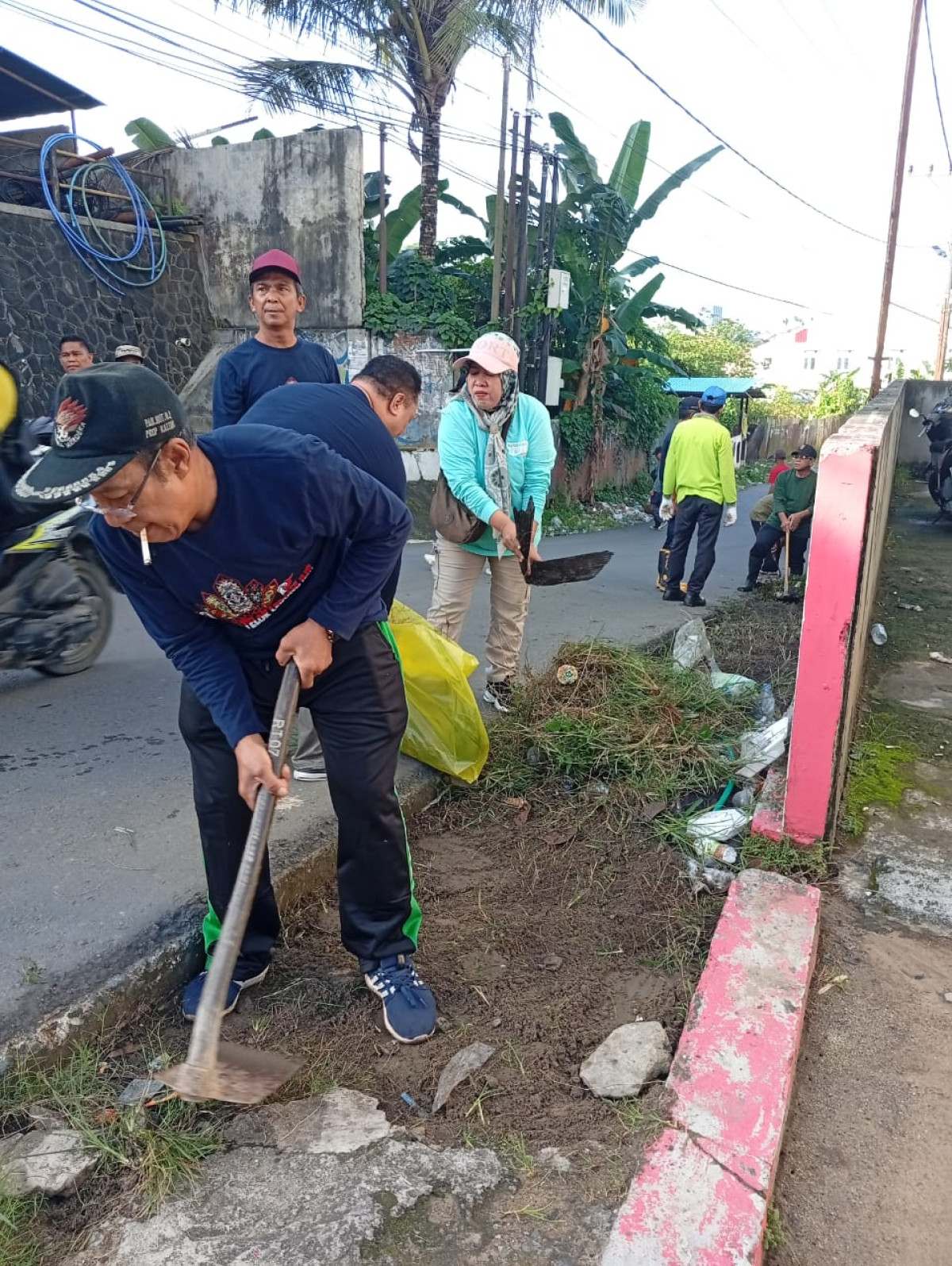 Kerja Bakti