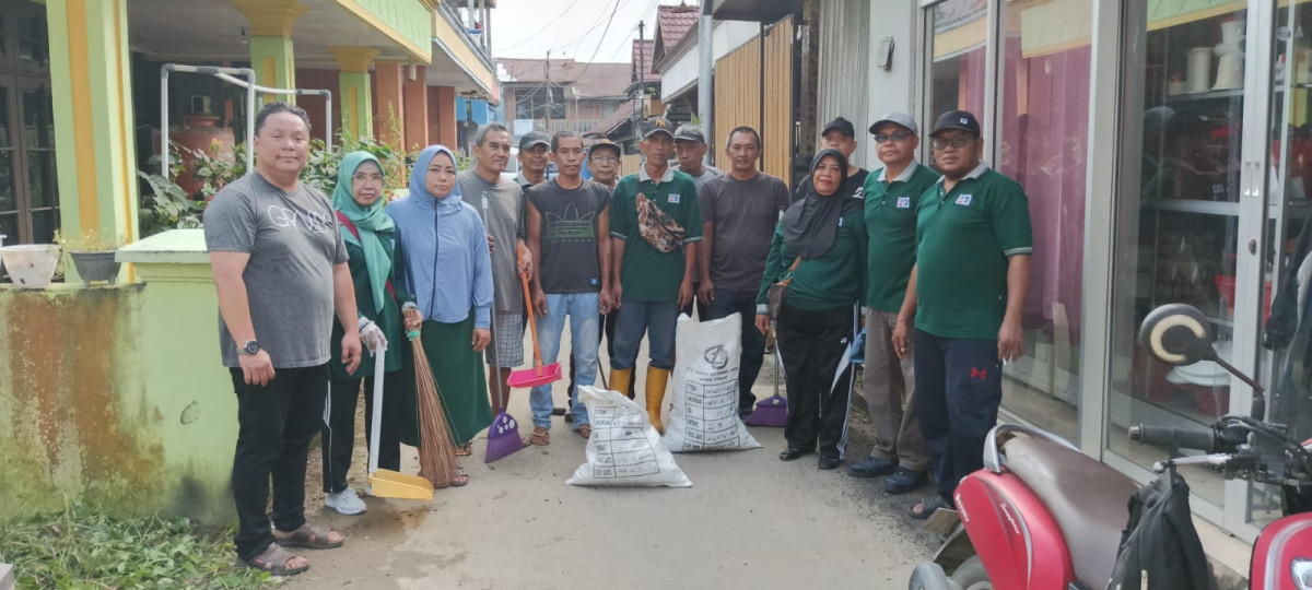 Kerja Bakti