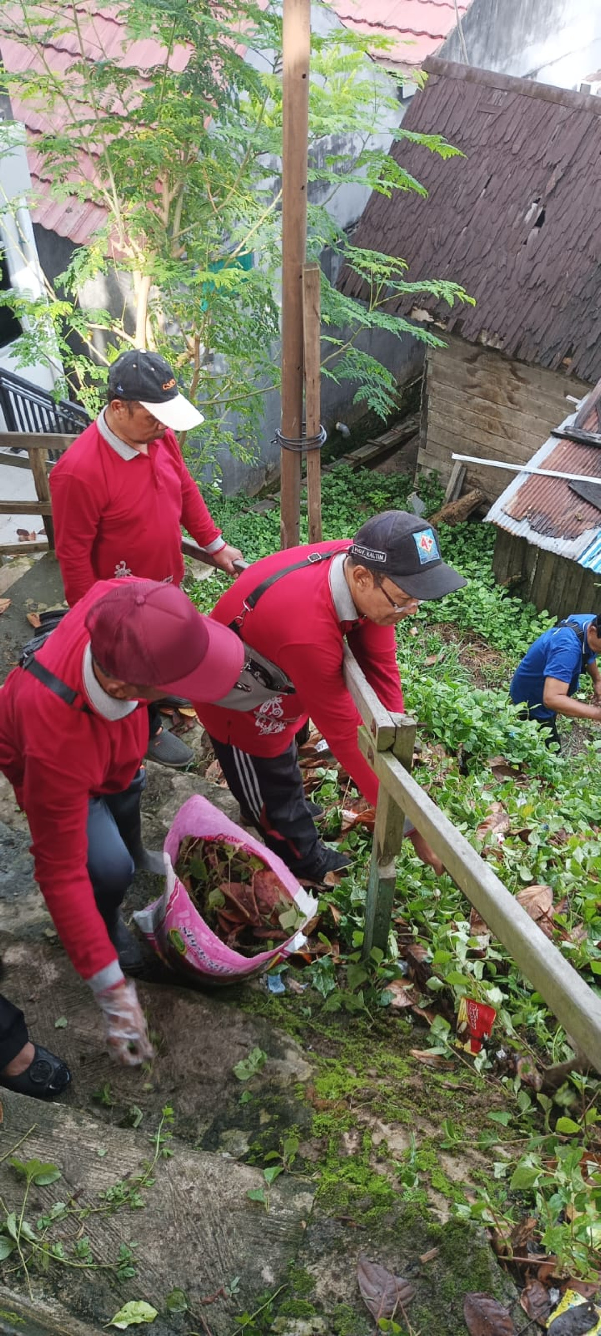 Kerja Bakti