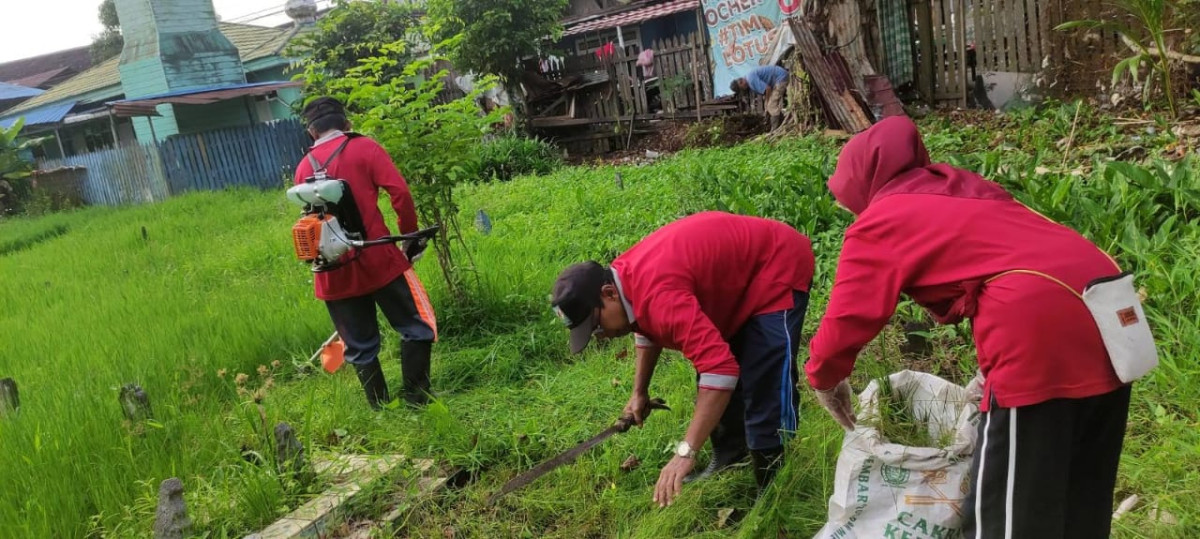 Kerja Bakti