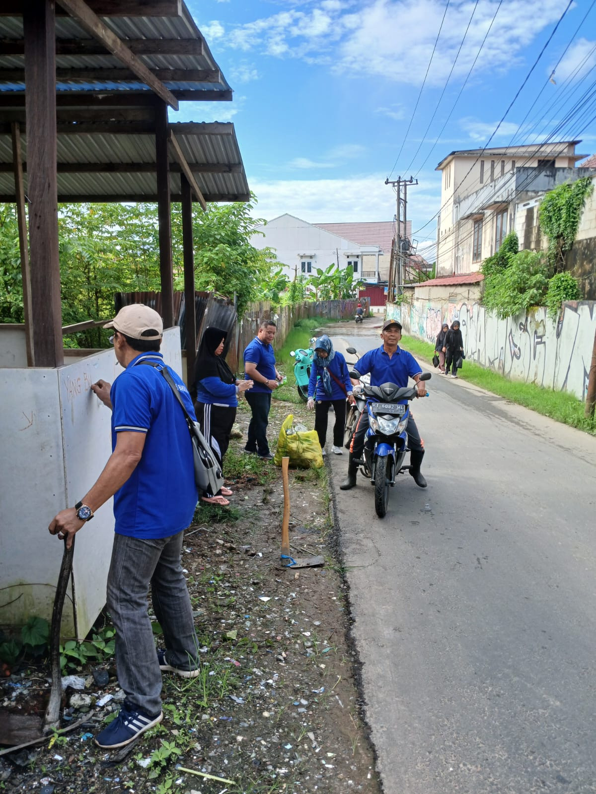 Kerja Bakti