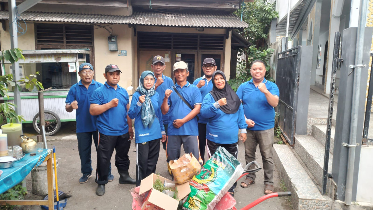 Kerja Bakti