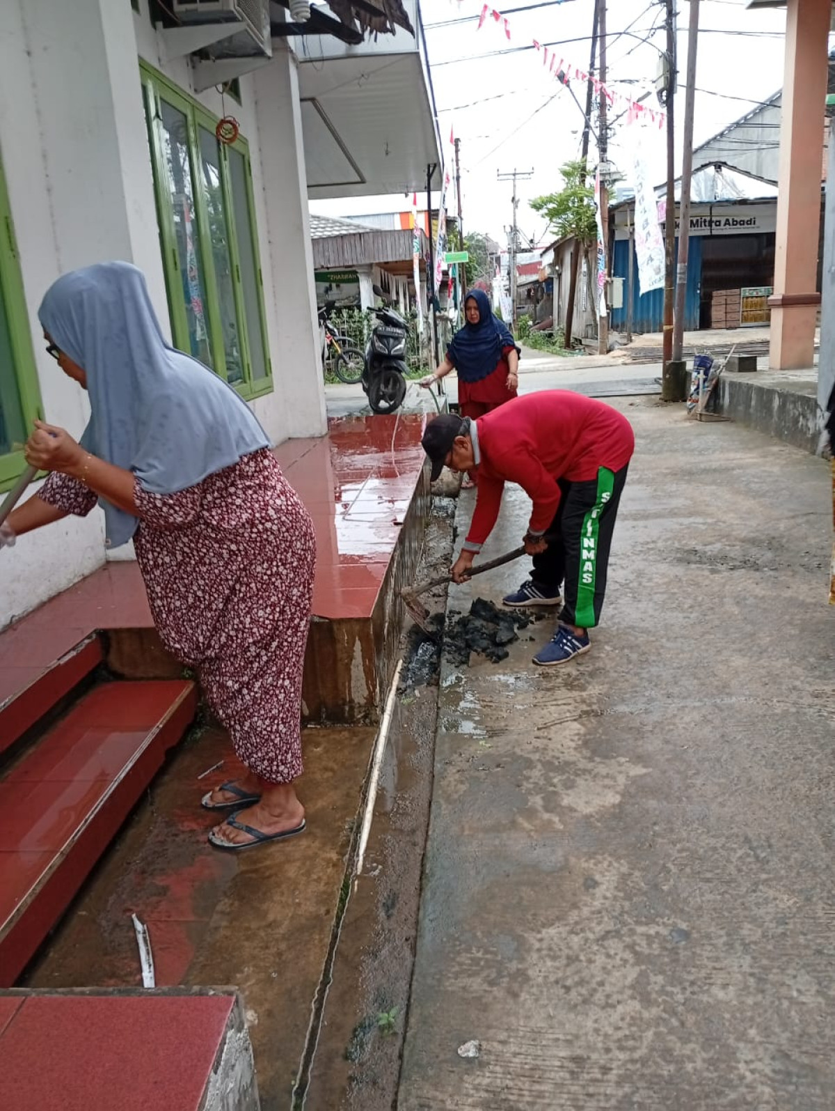 Kerja Bakti