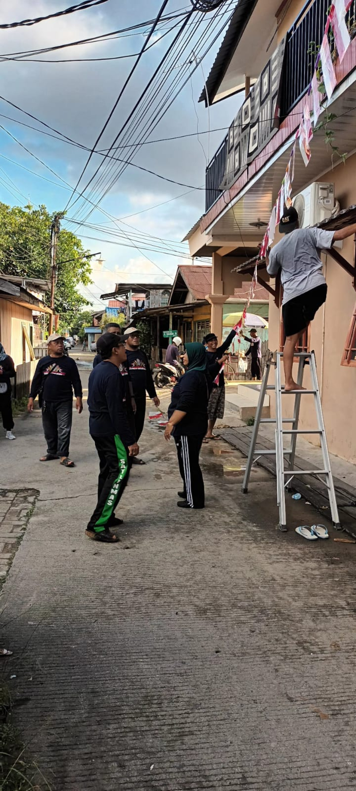 Gotong Royong Bersama