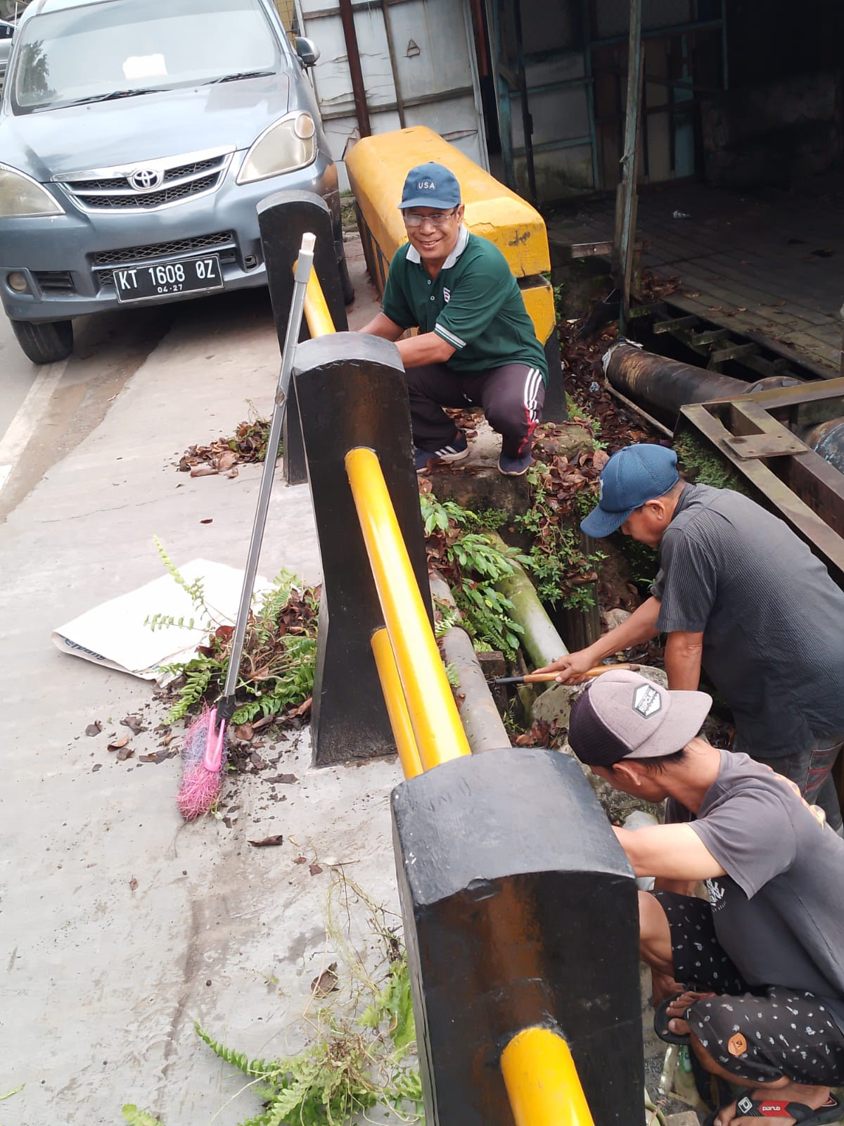 Kerja Bakti