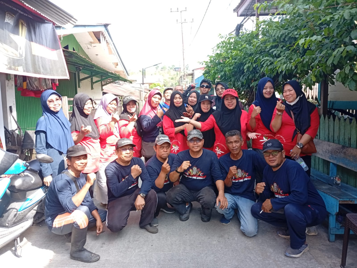 GOTONG ROYONG