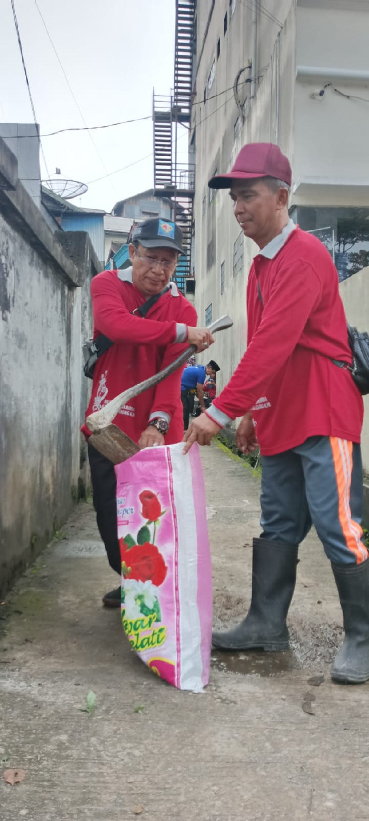 Kerja Bakti