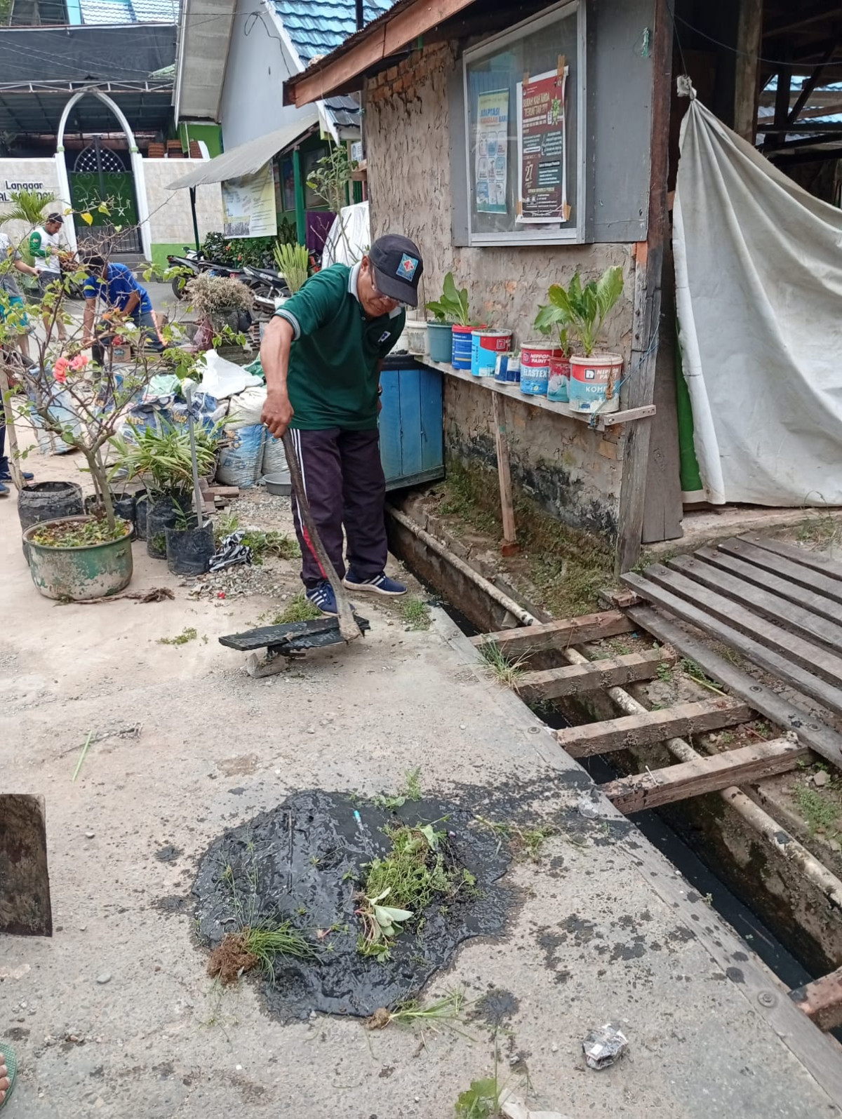 Kerja Bakti