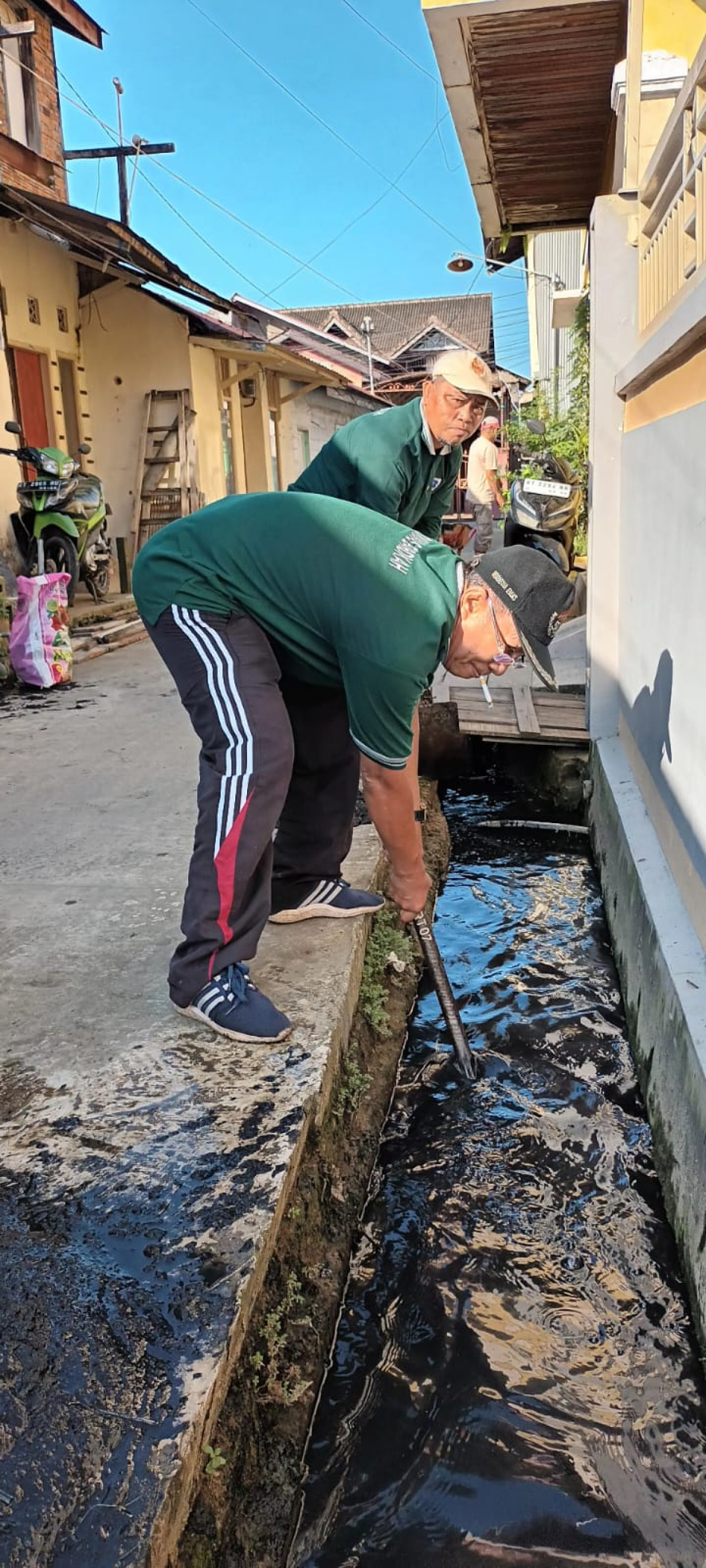 Kerja Bakti