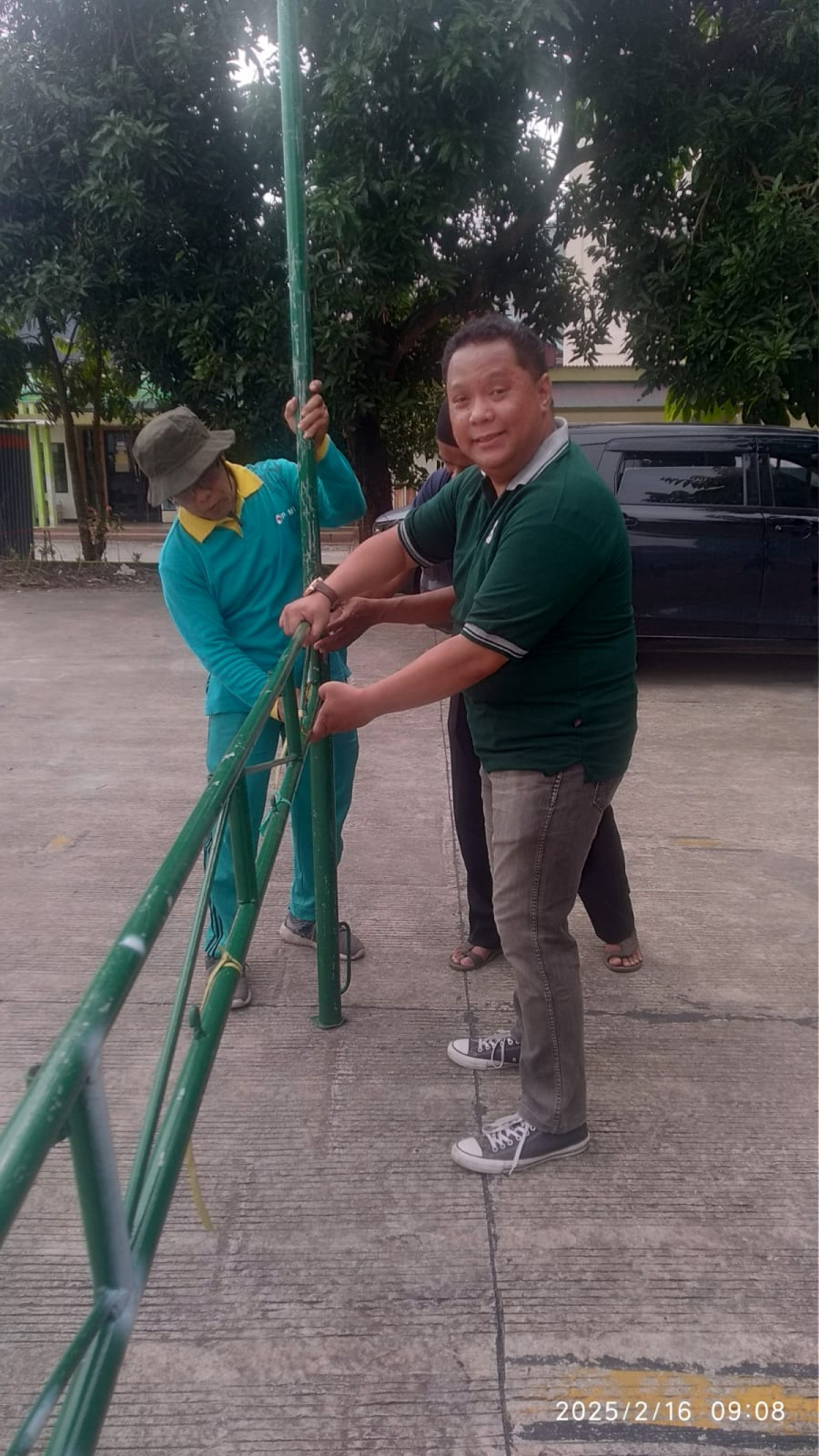 Gotong royong