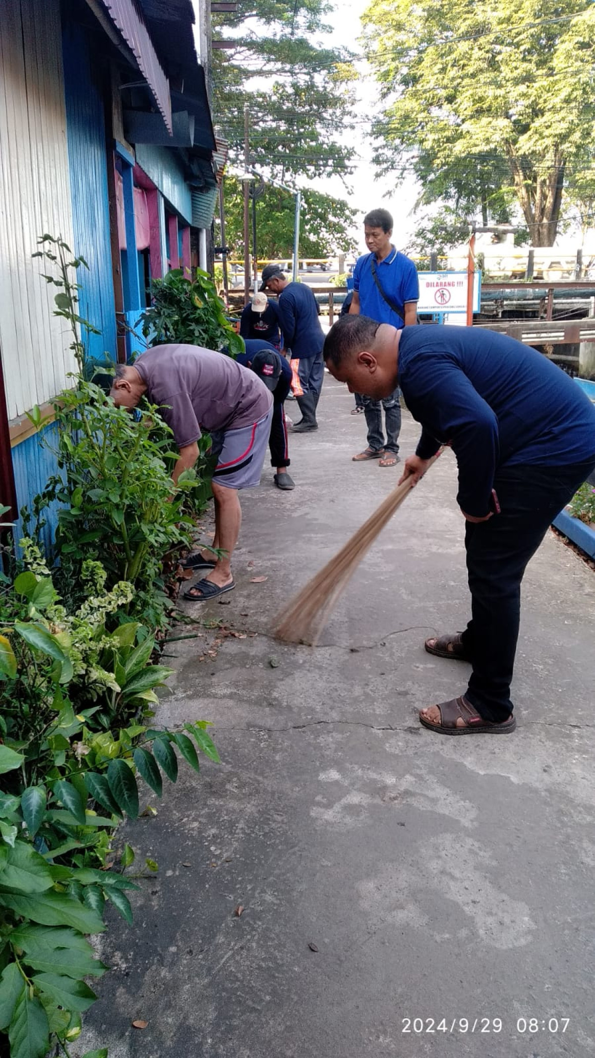 Kerja Bakti