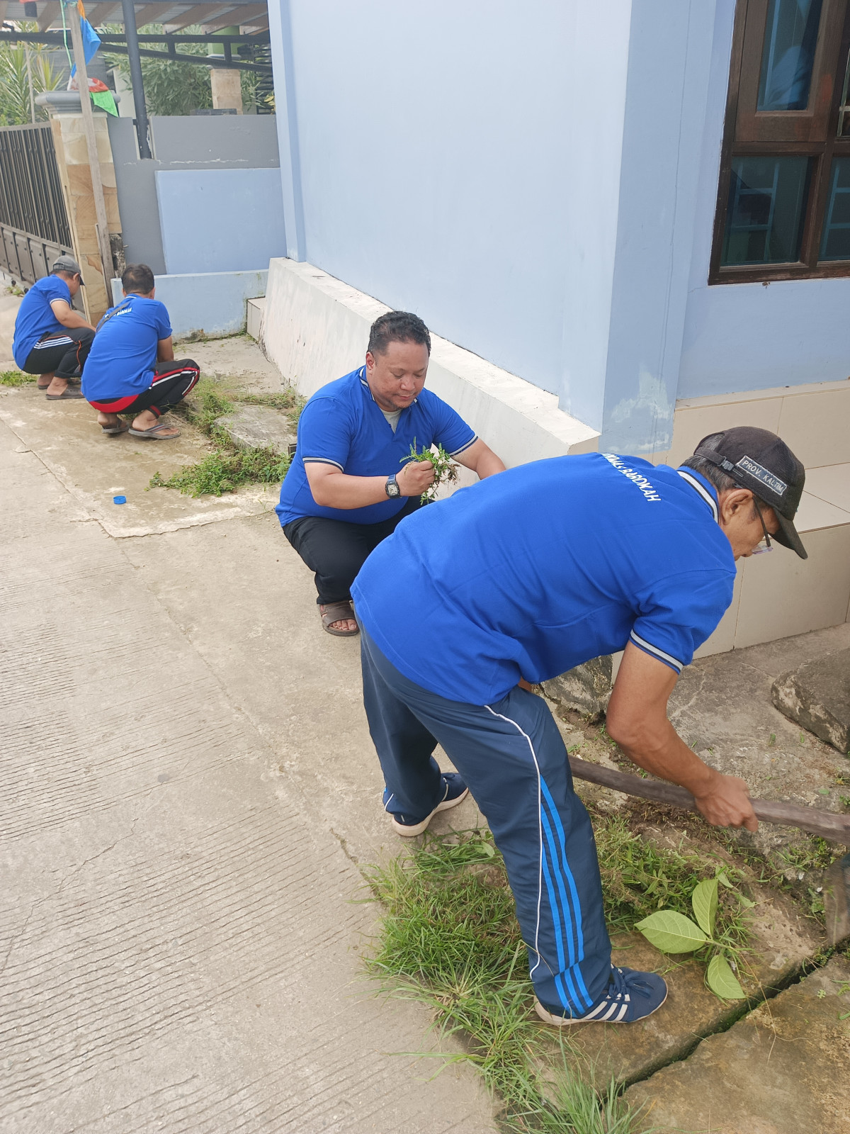 Kerja Bakti