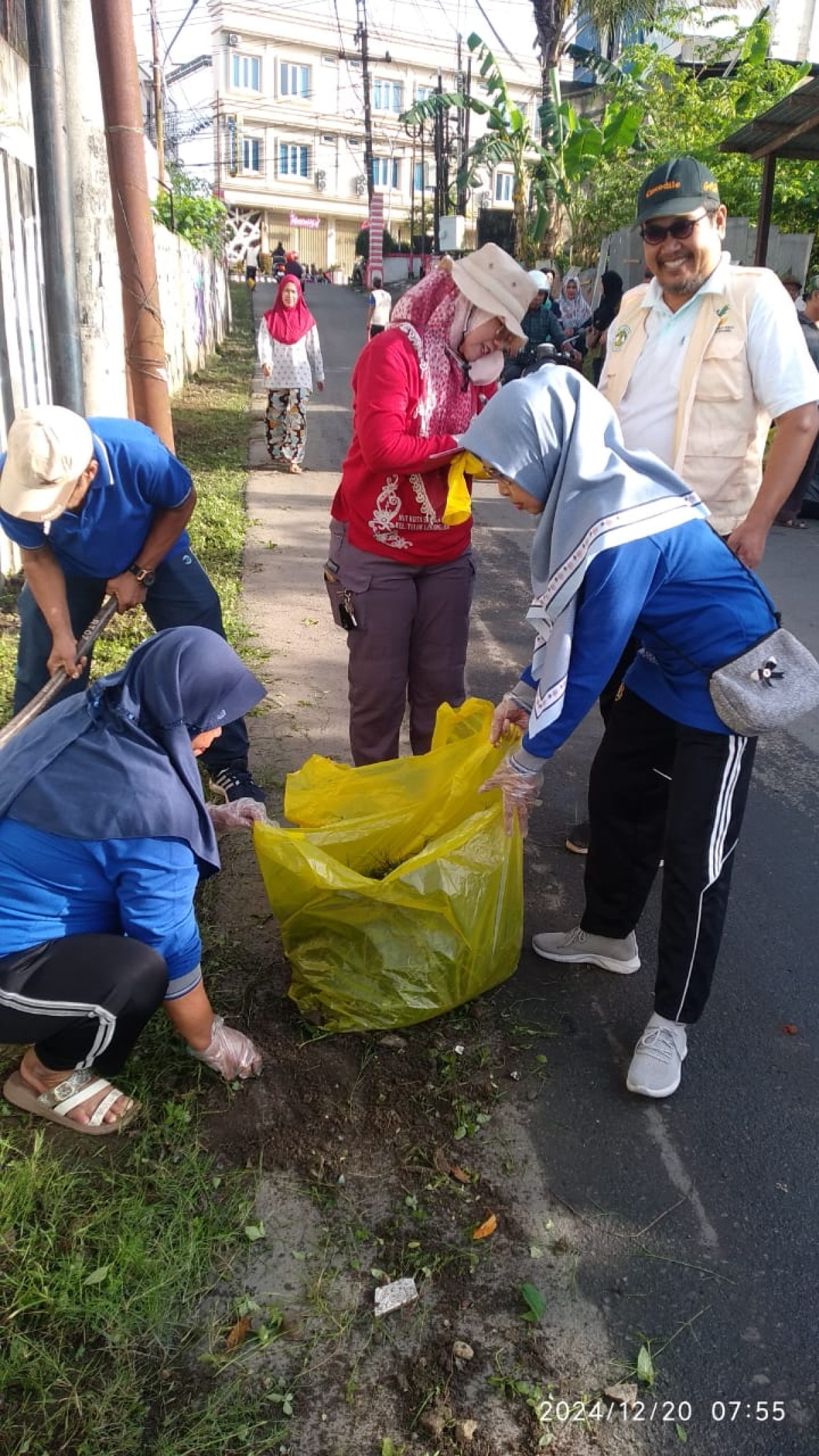 Kerja bakti