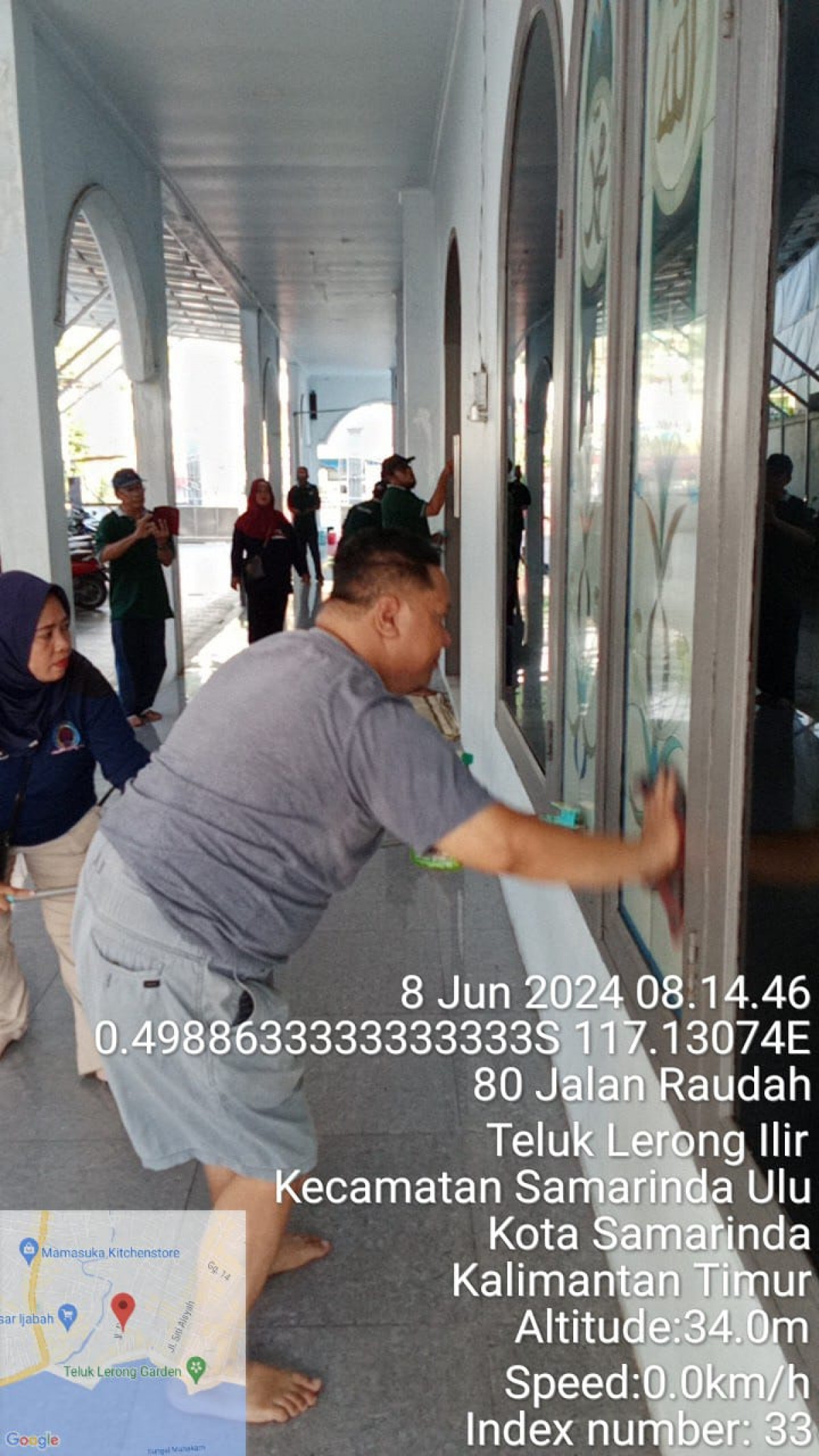 Kerja Bakti