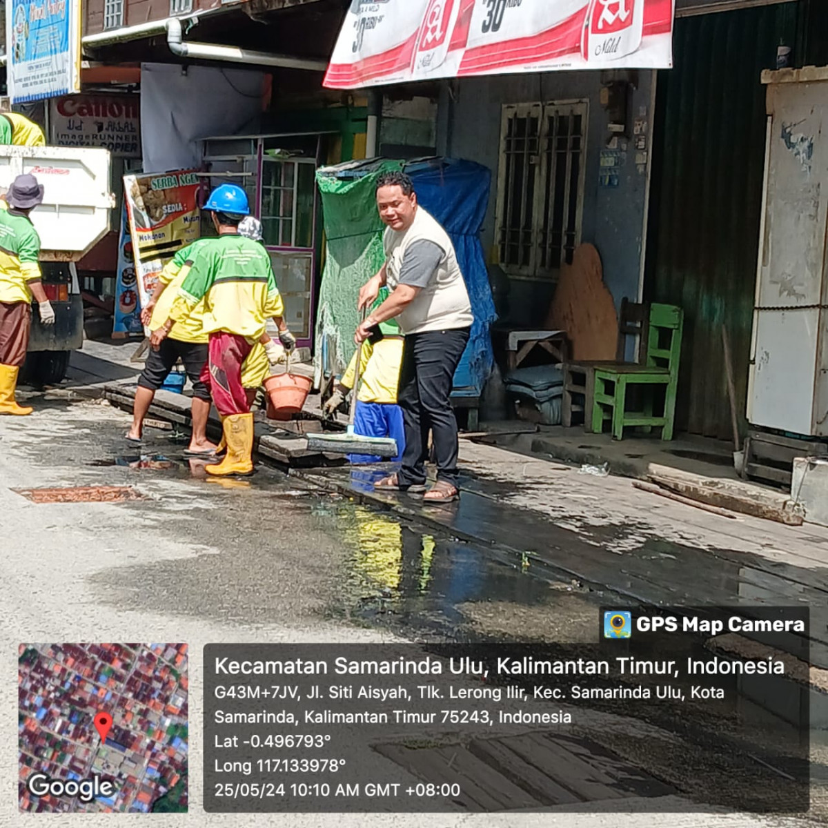 Kerja Bakti