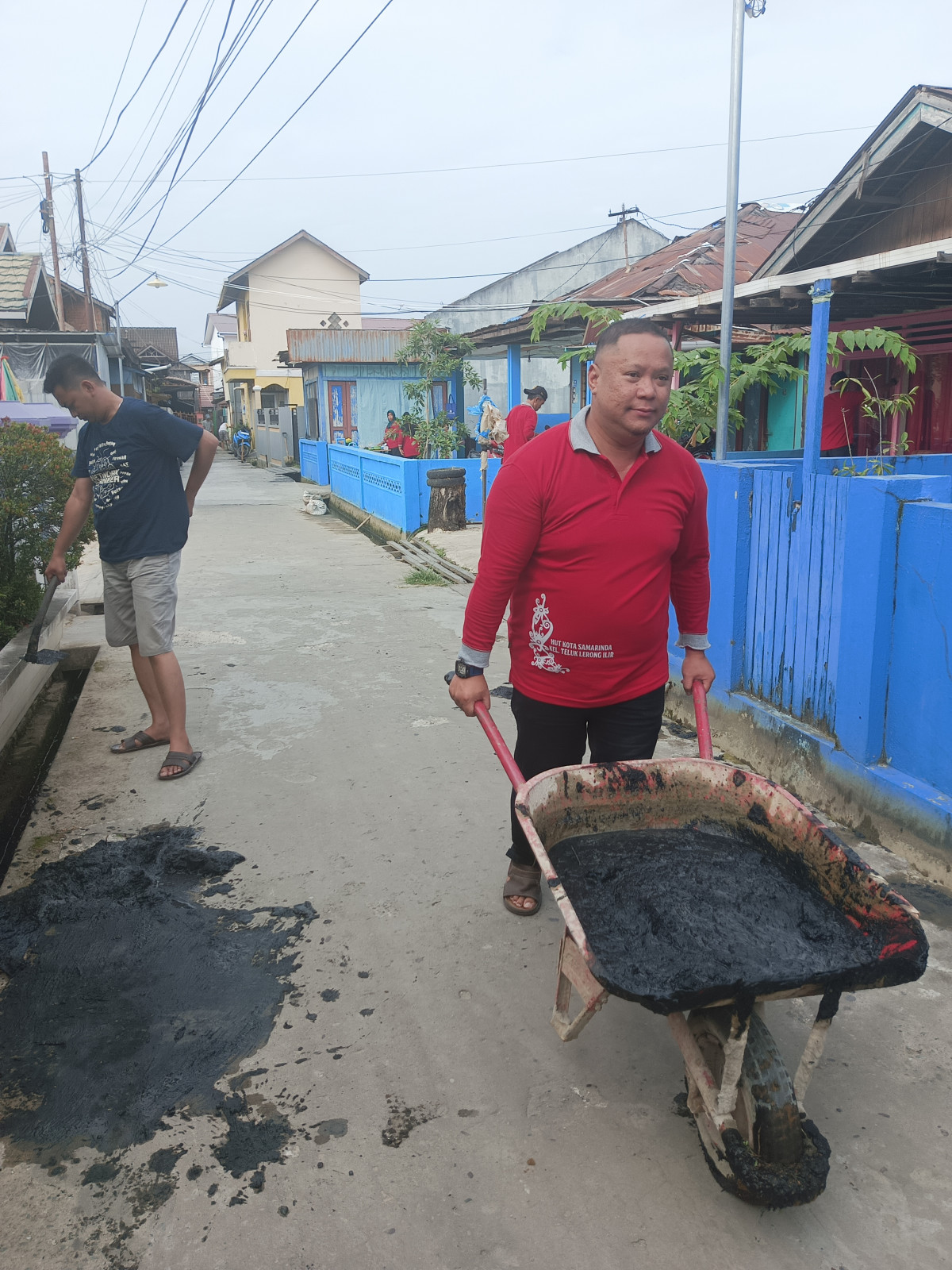 Kerja Bakti
