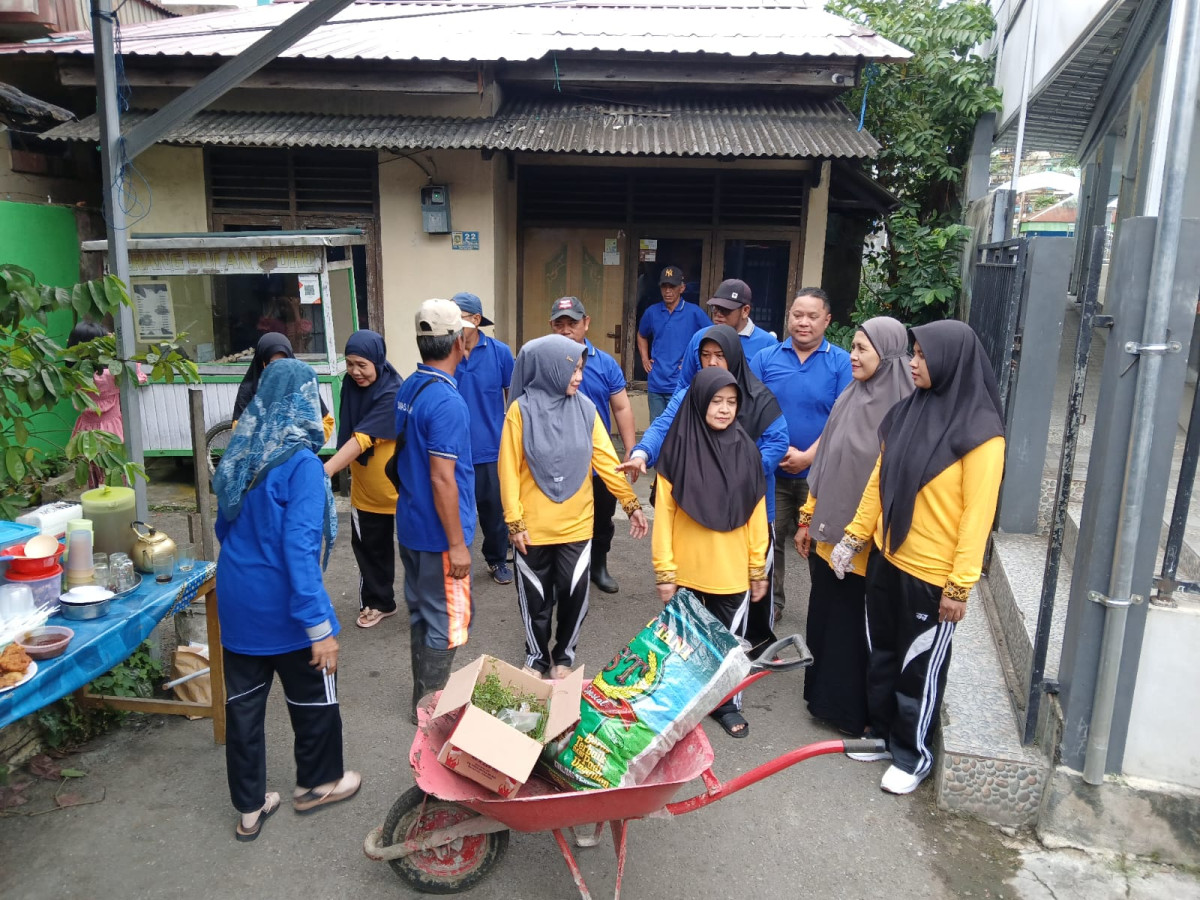 Kerja Bakti