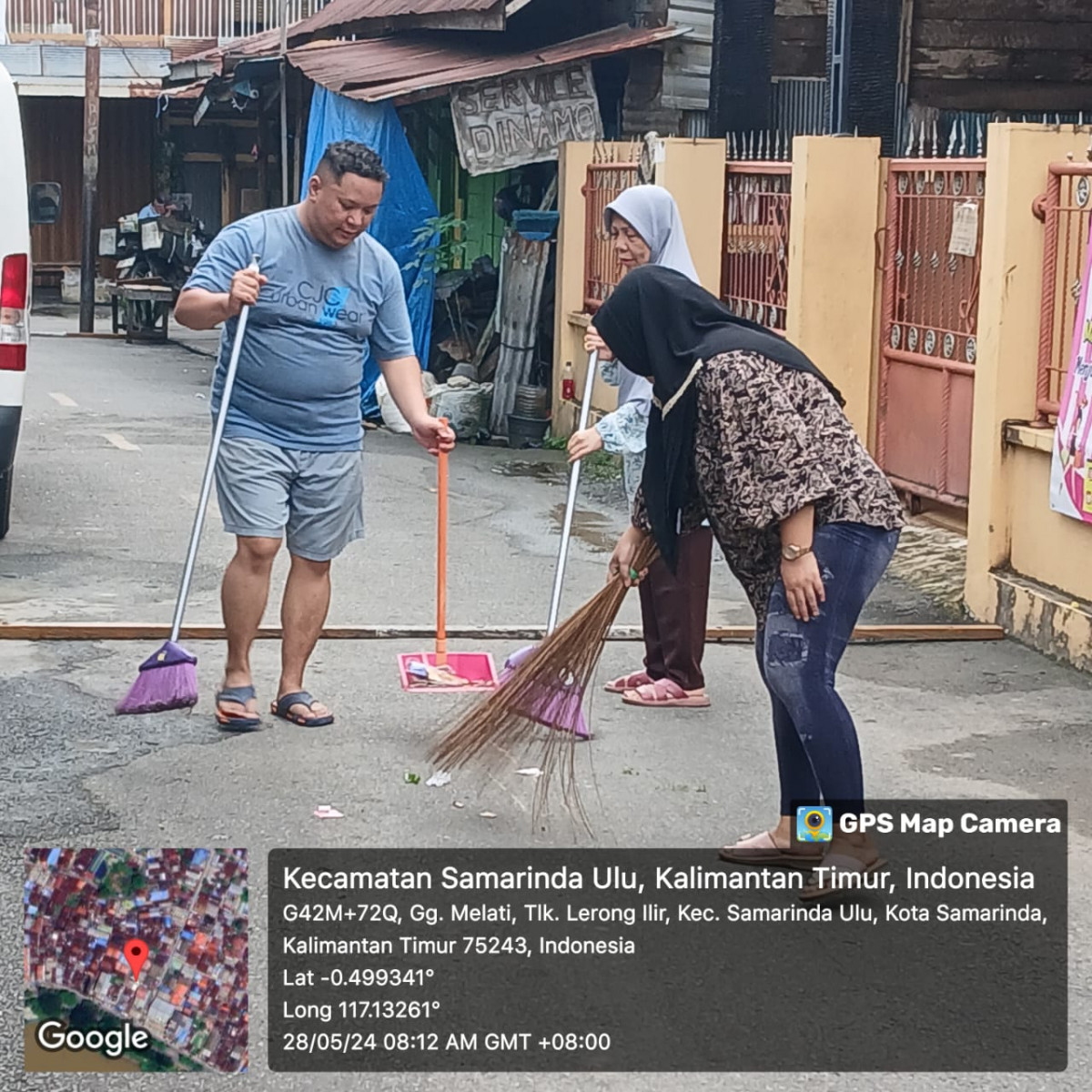 Kerja Bakti