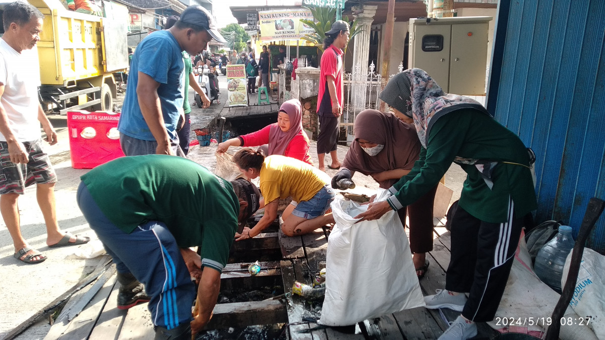 Kegiatan Gotong Royong