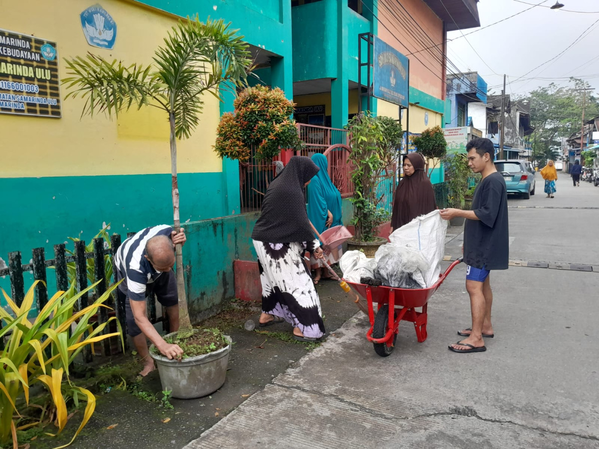 Gotong royong