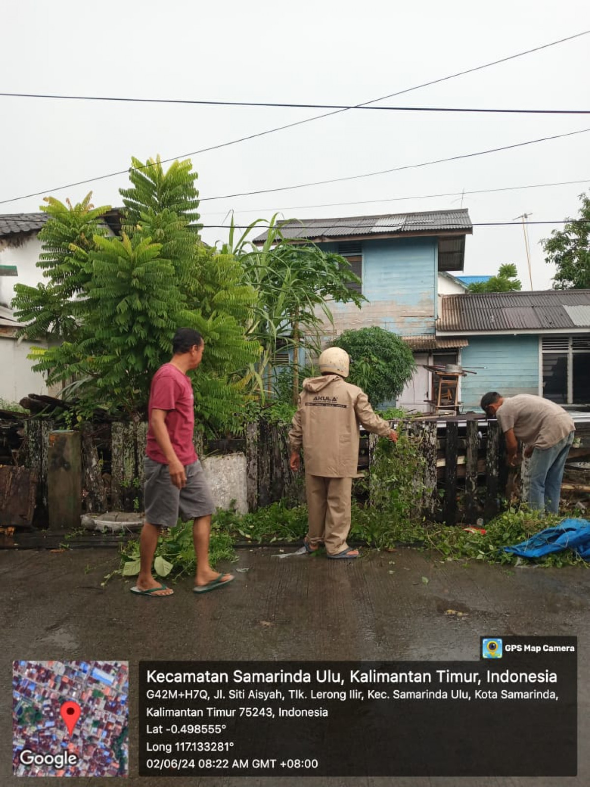 Kerja bakti