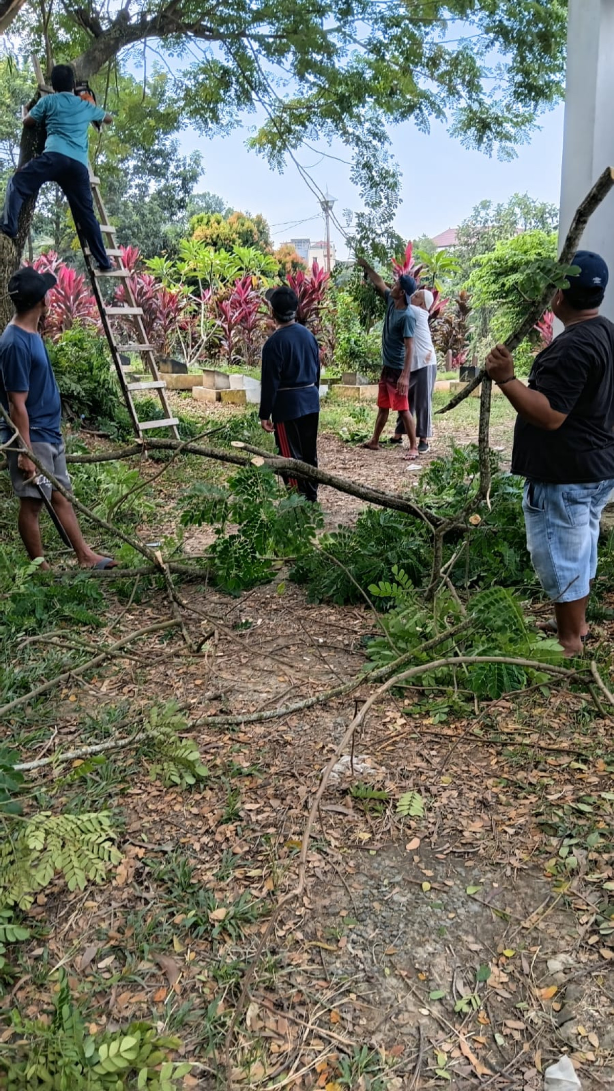 Kerja bakti
