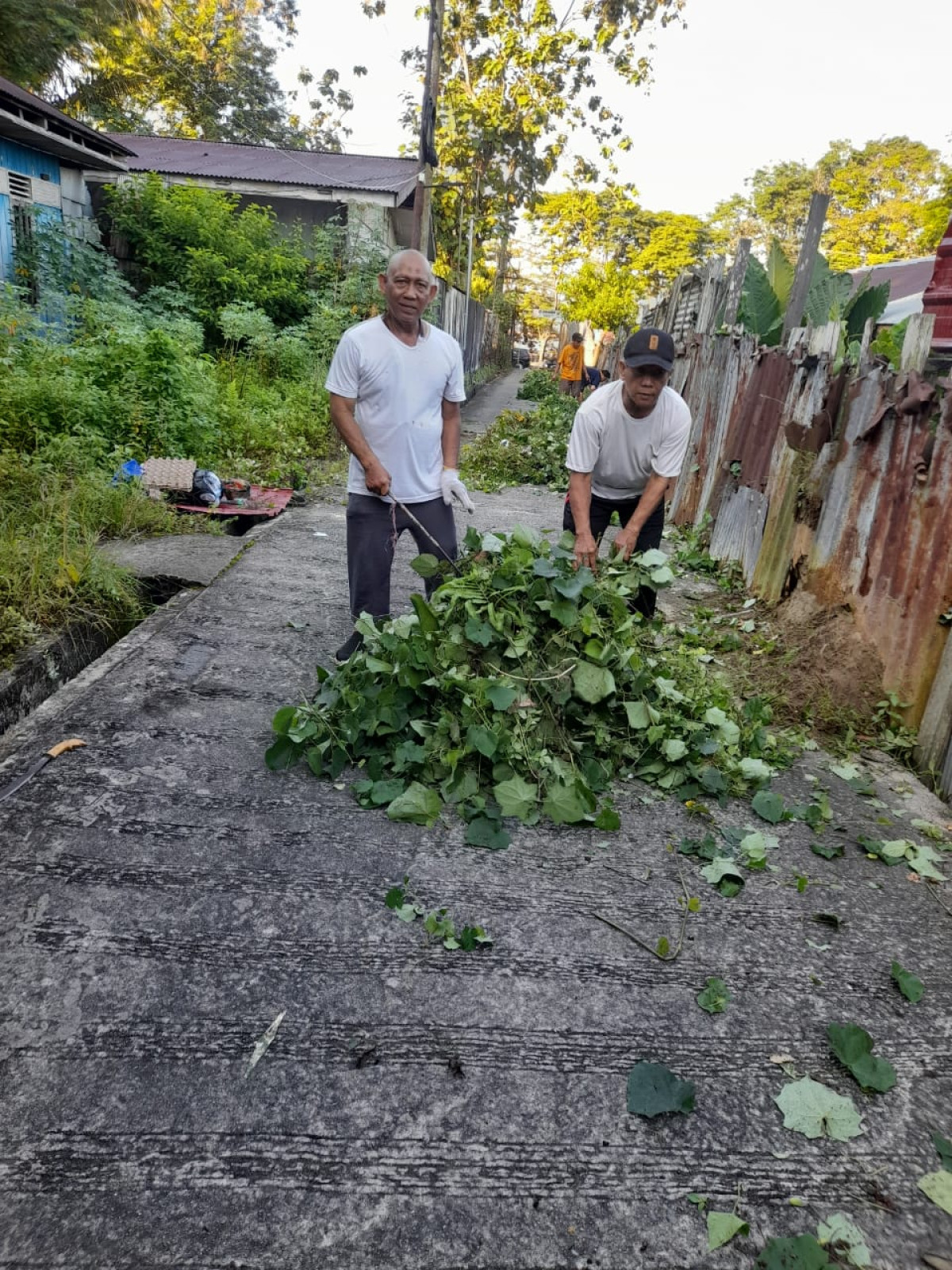 Gotong royong