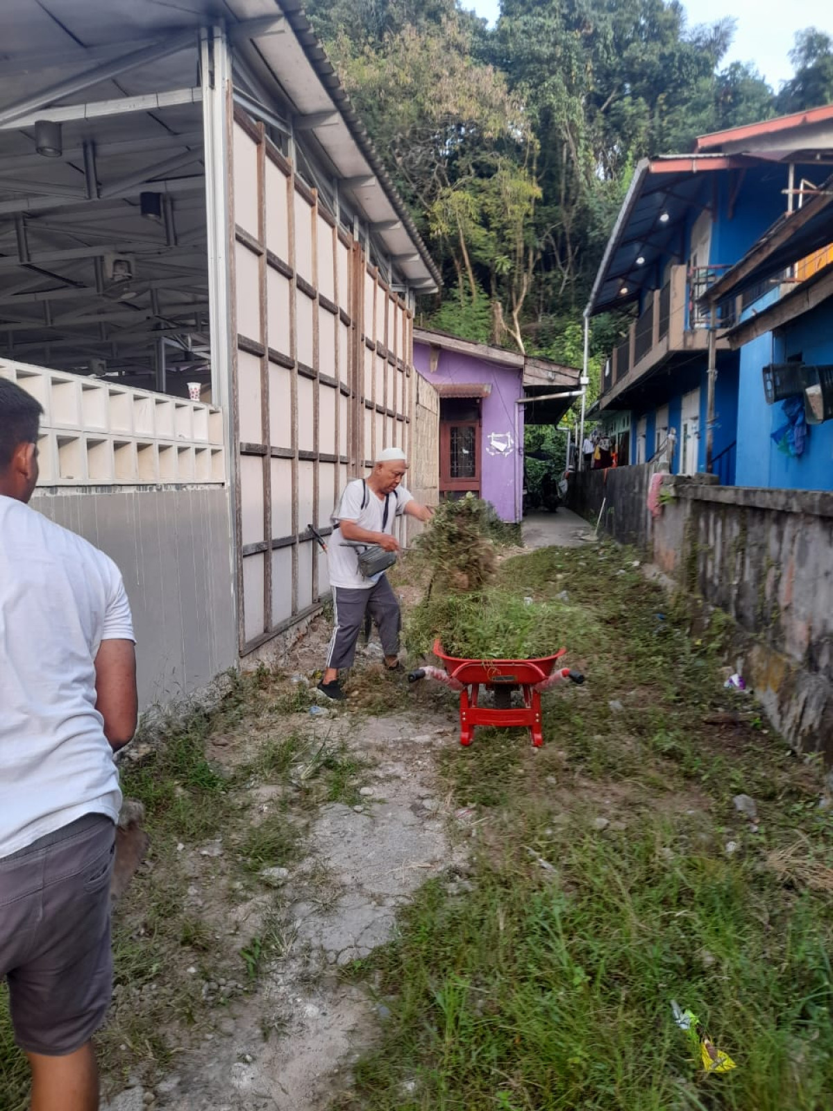 Gotong royong