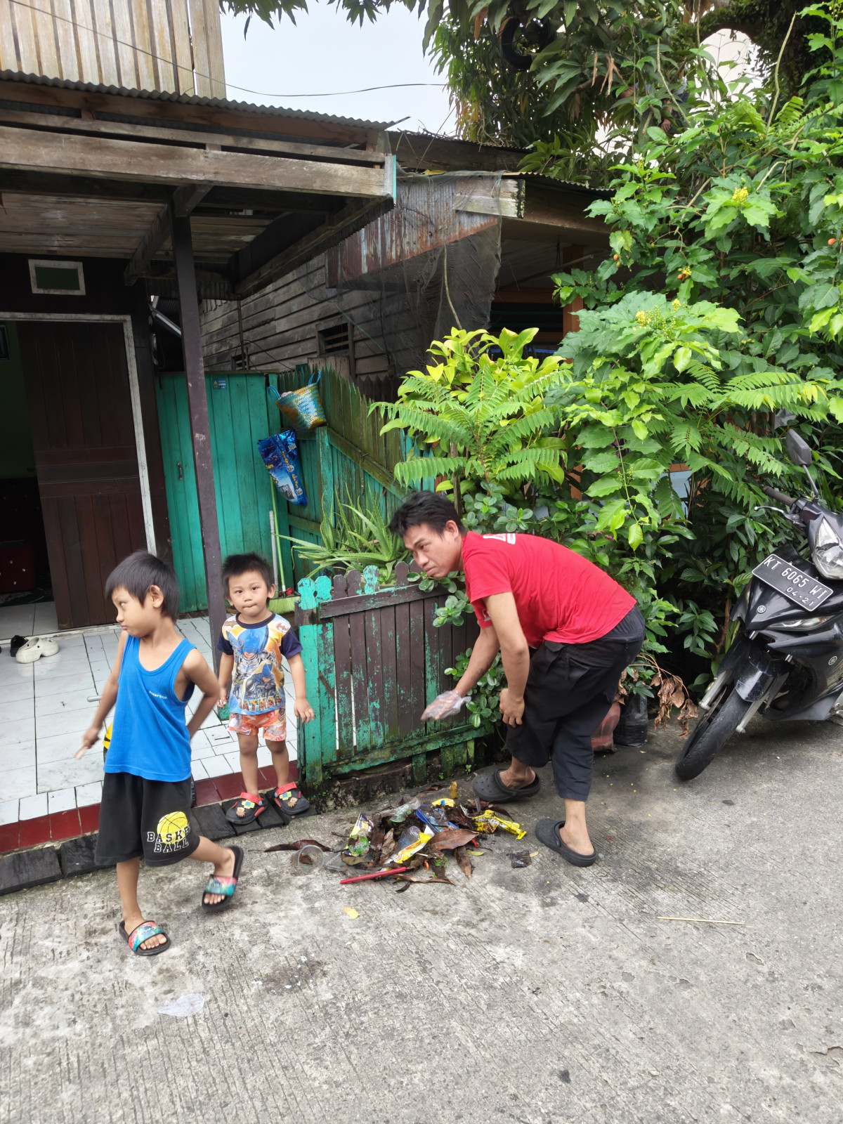 Gotong royong
