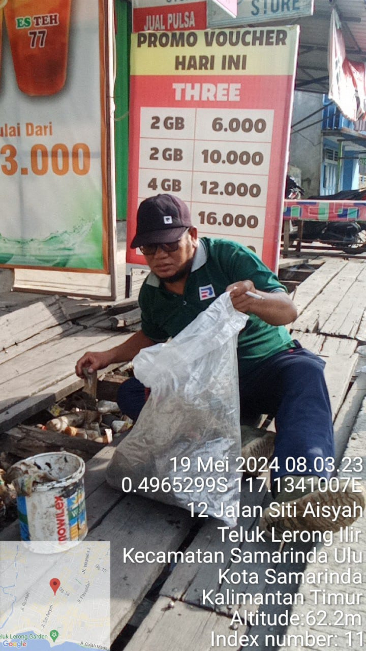 Jl.siti aisyah
