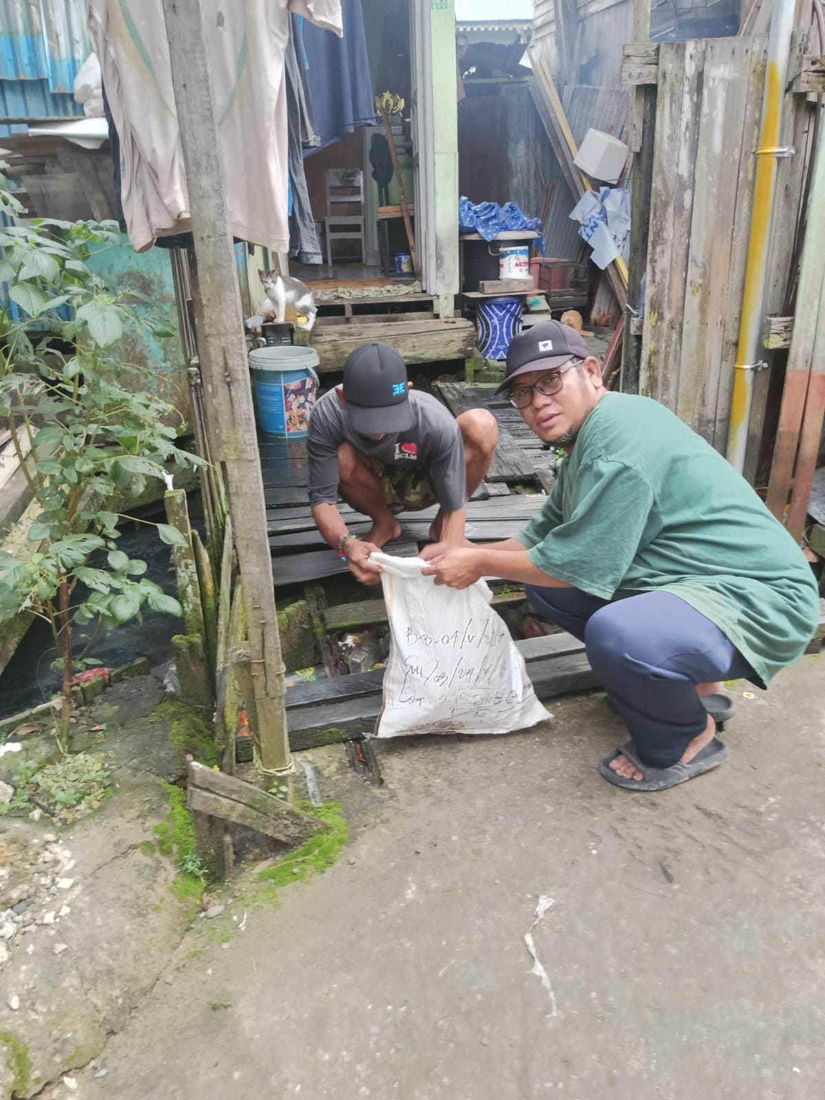 Gotong royong