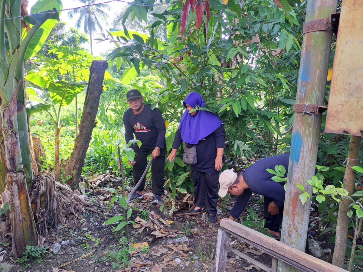 Jl Raudah 1 SD MI
