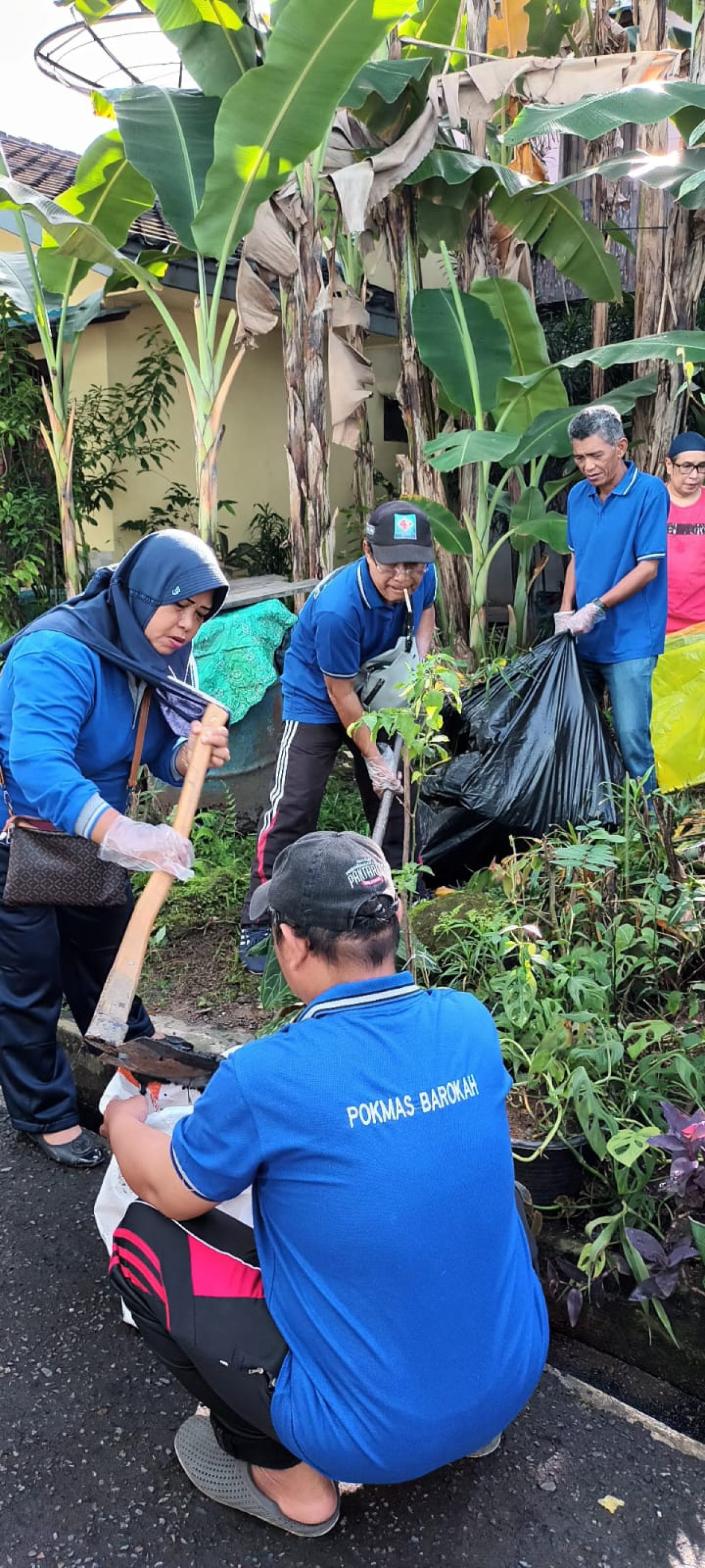 Kerja Bakti