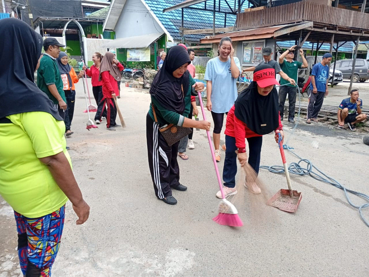 Kerja bakti