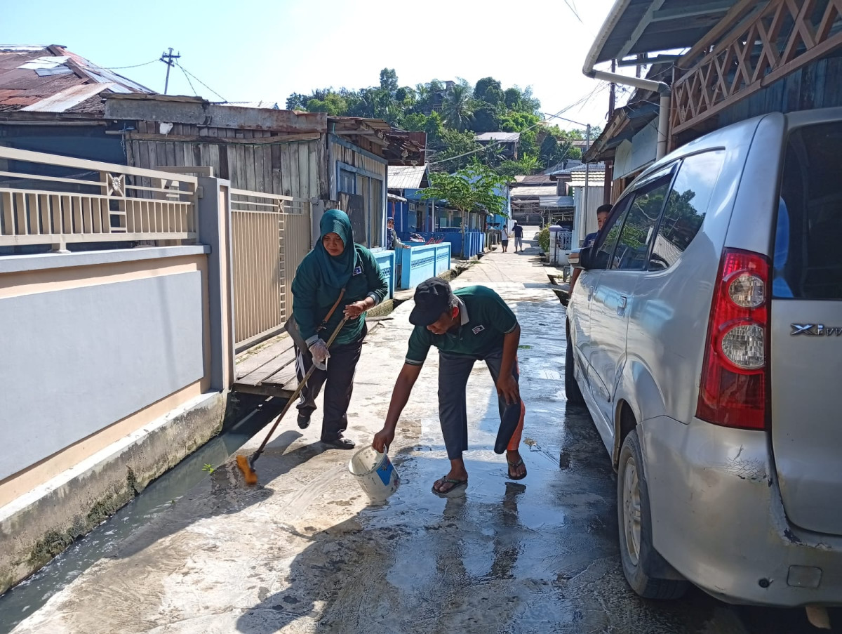gotong royong