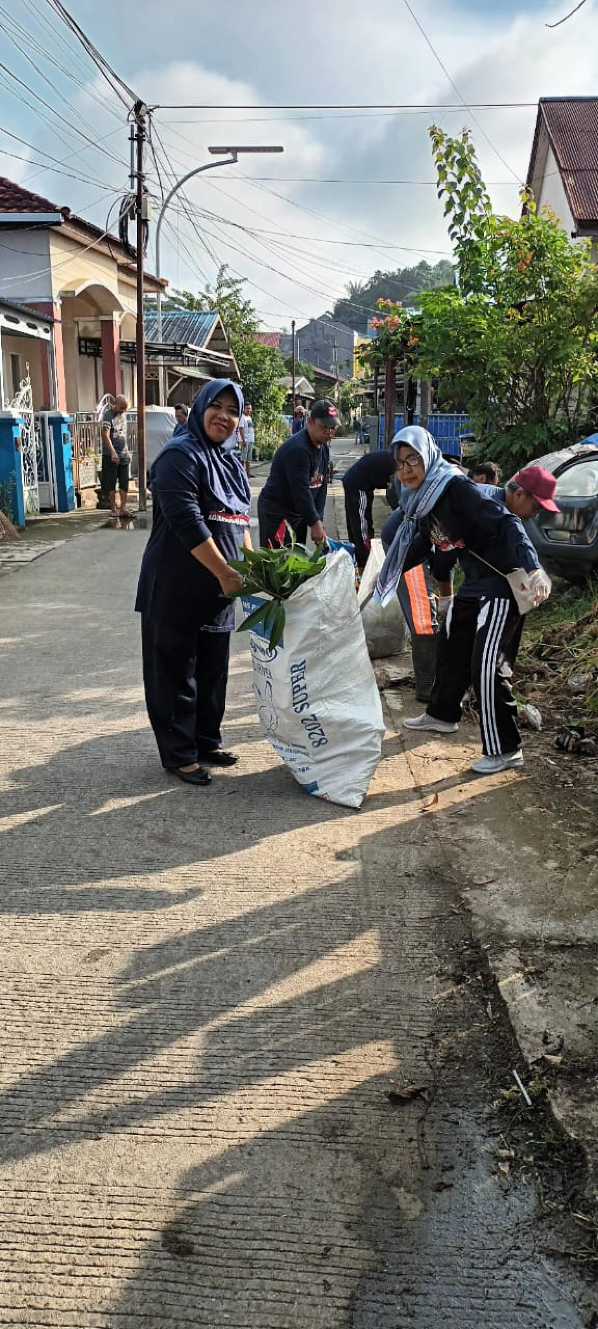 Kerja Bakti
