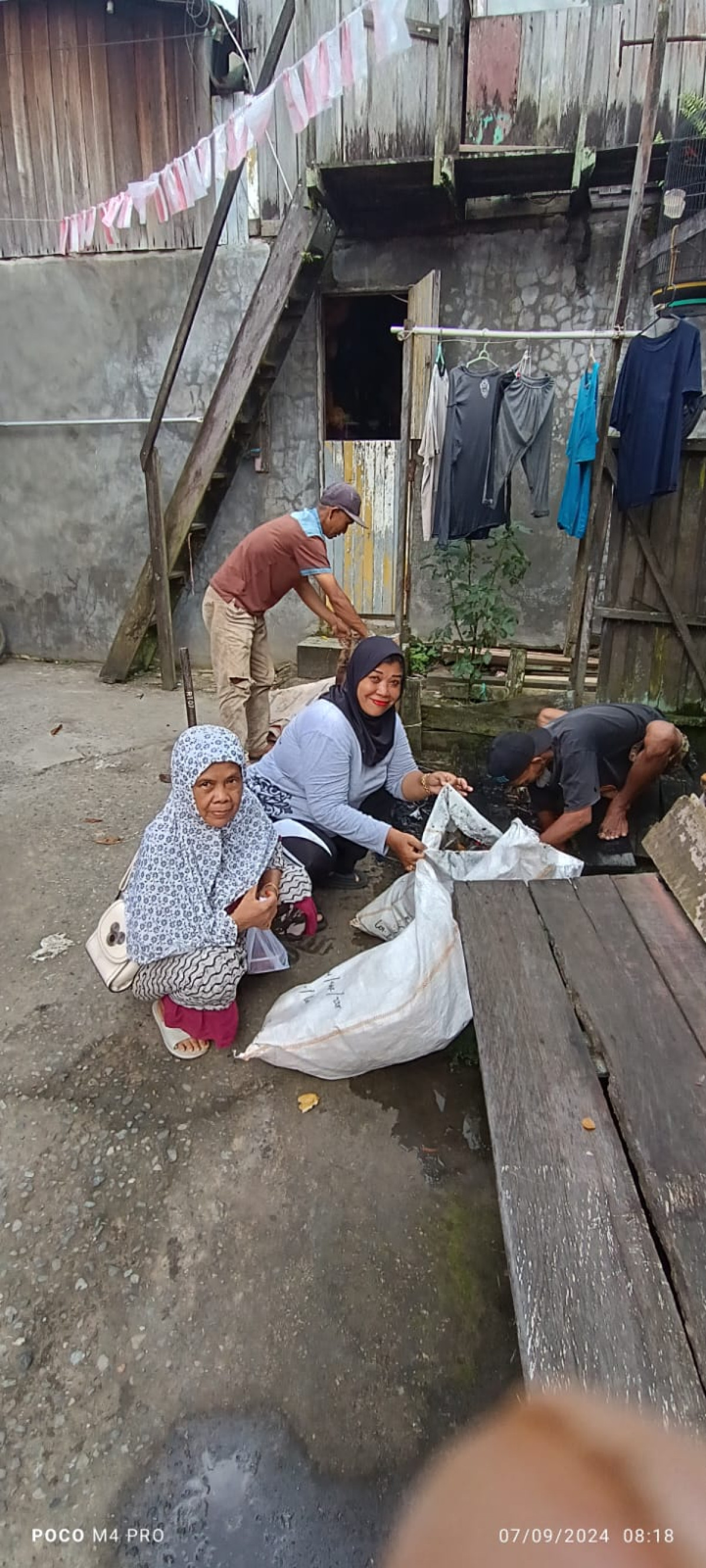 Kerja bakti