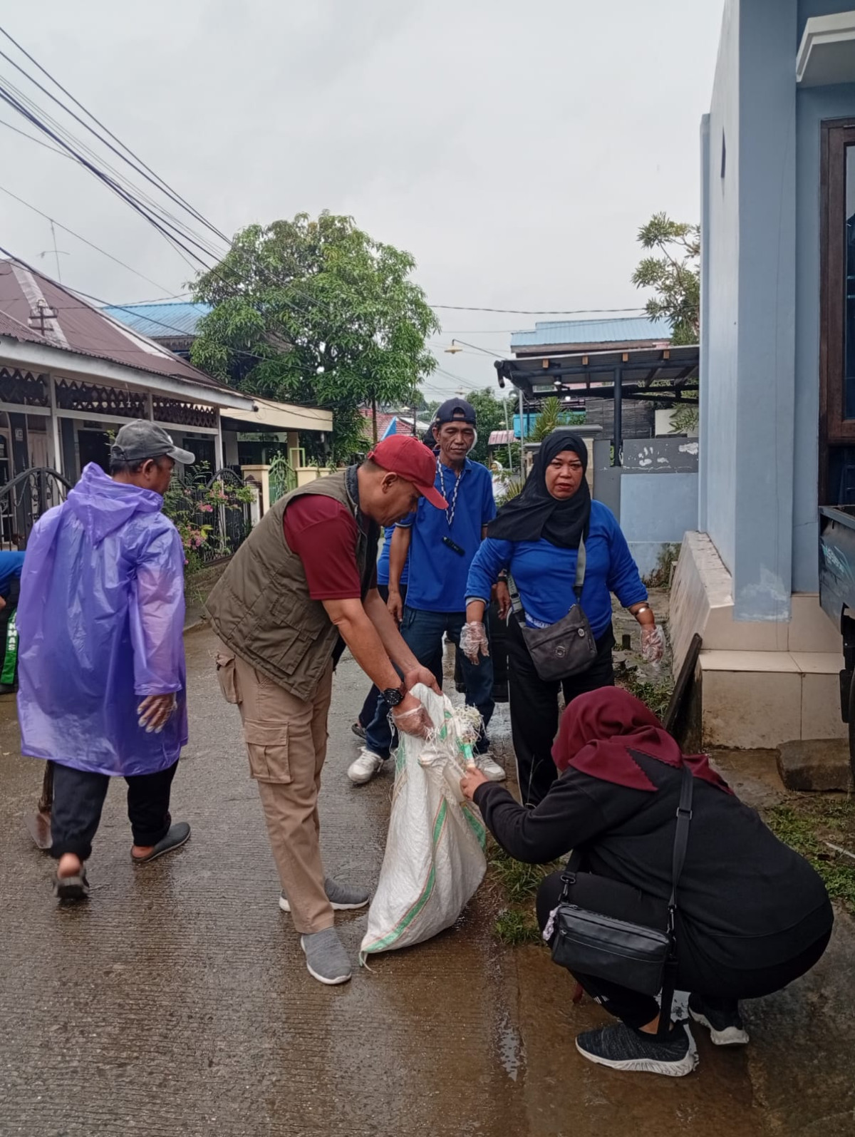 Gotong royong