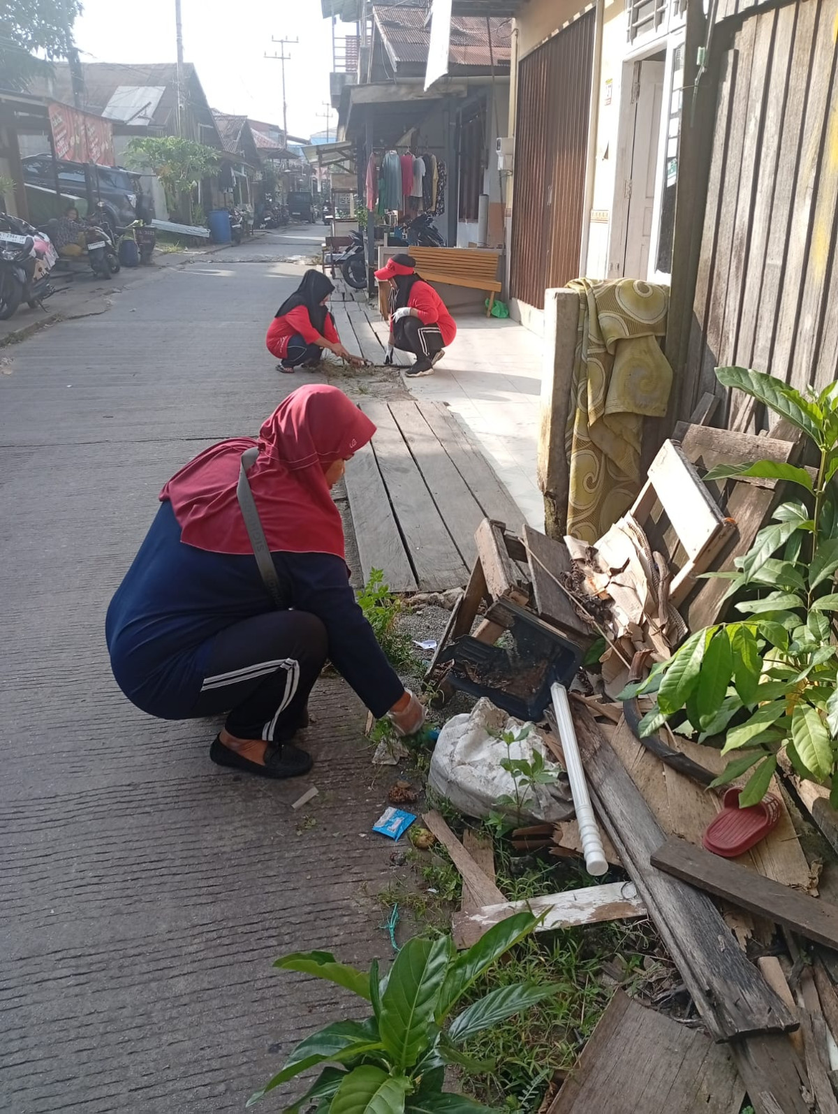 Kerja Bakti