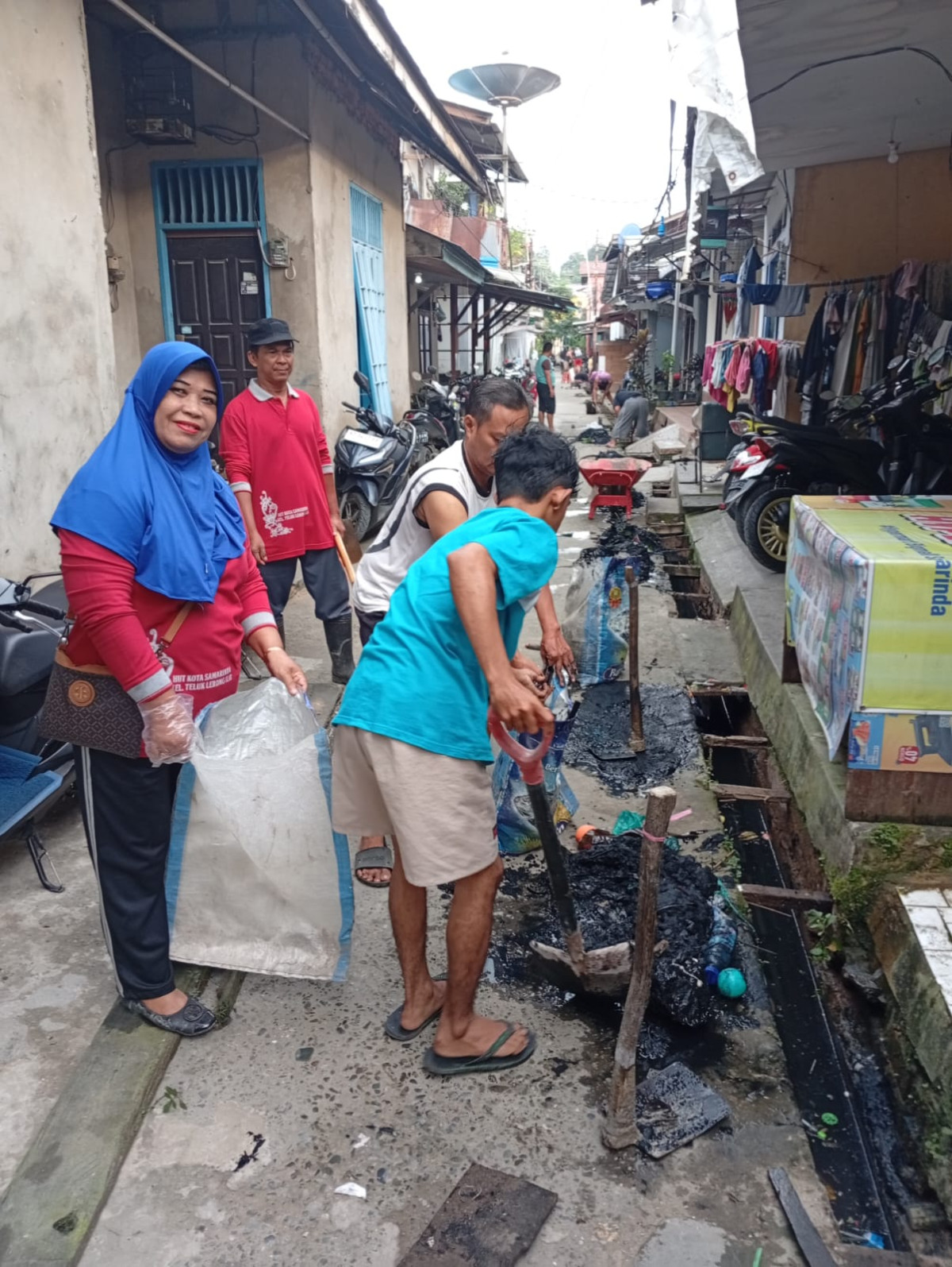 Kerja Bakti