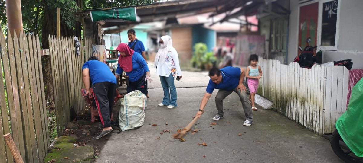 Goyang royong