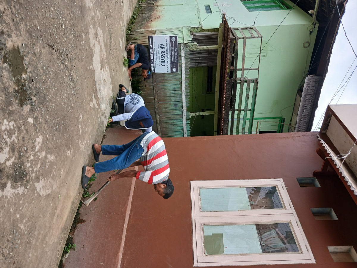 Gotong royong