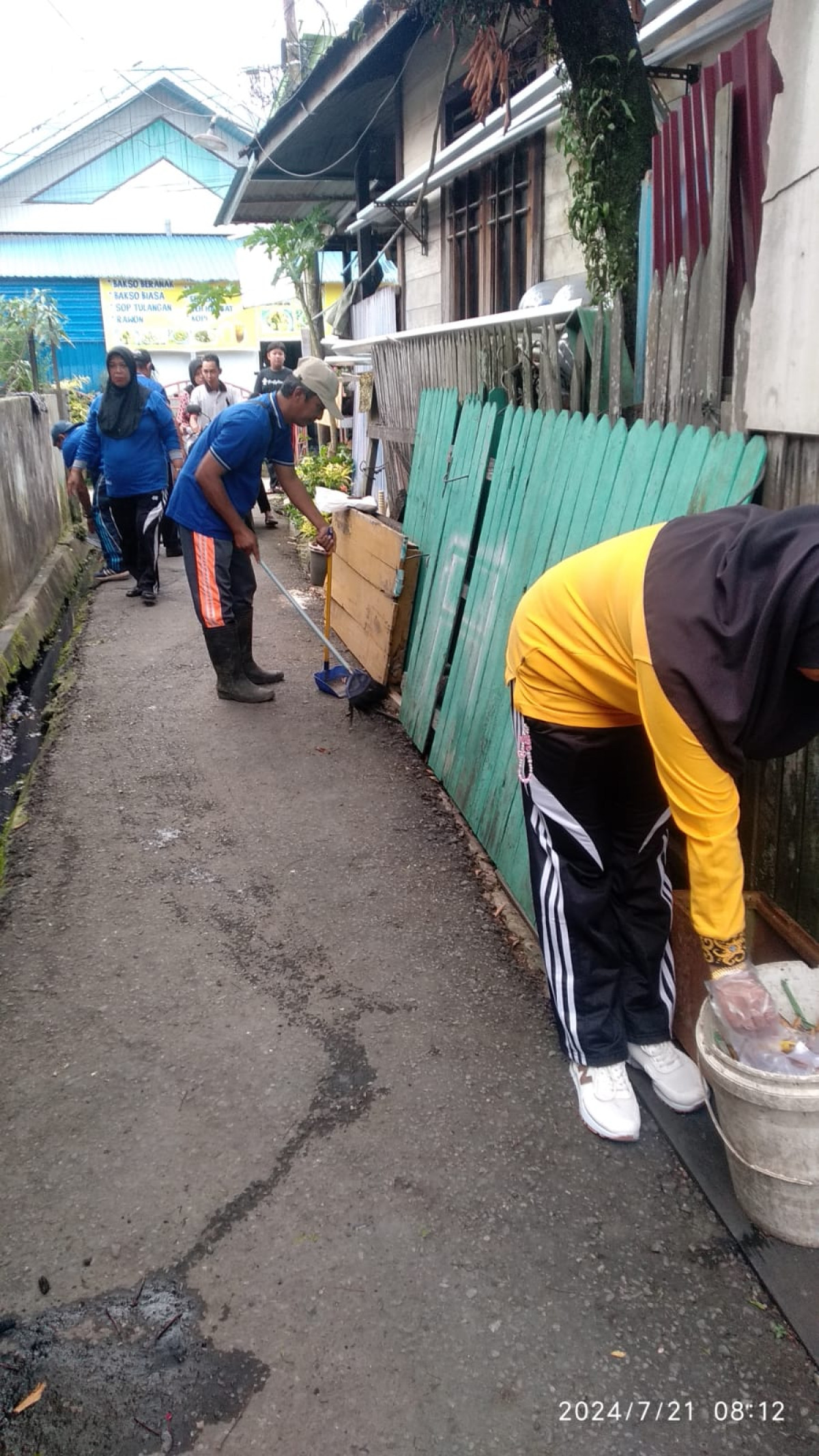 Gotong royong