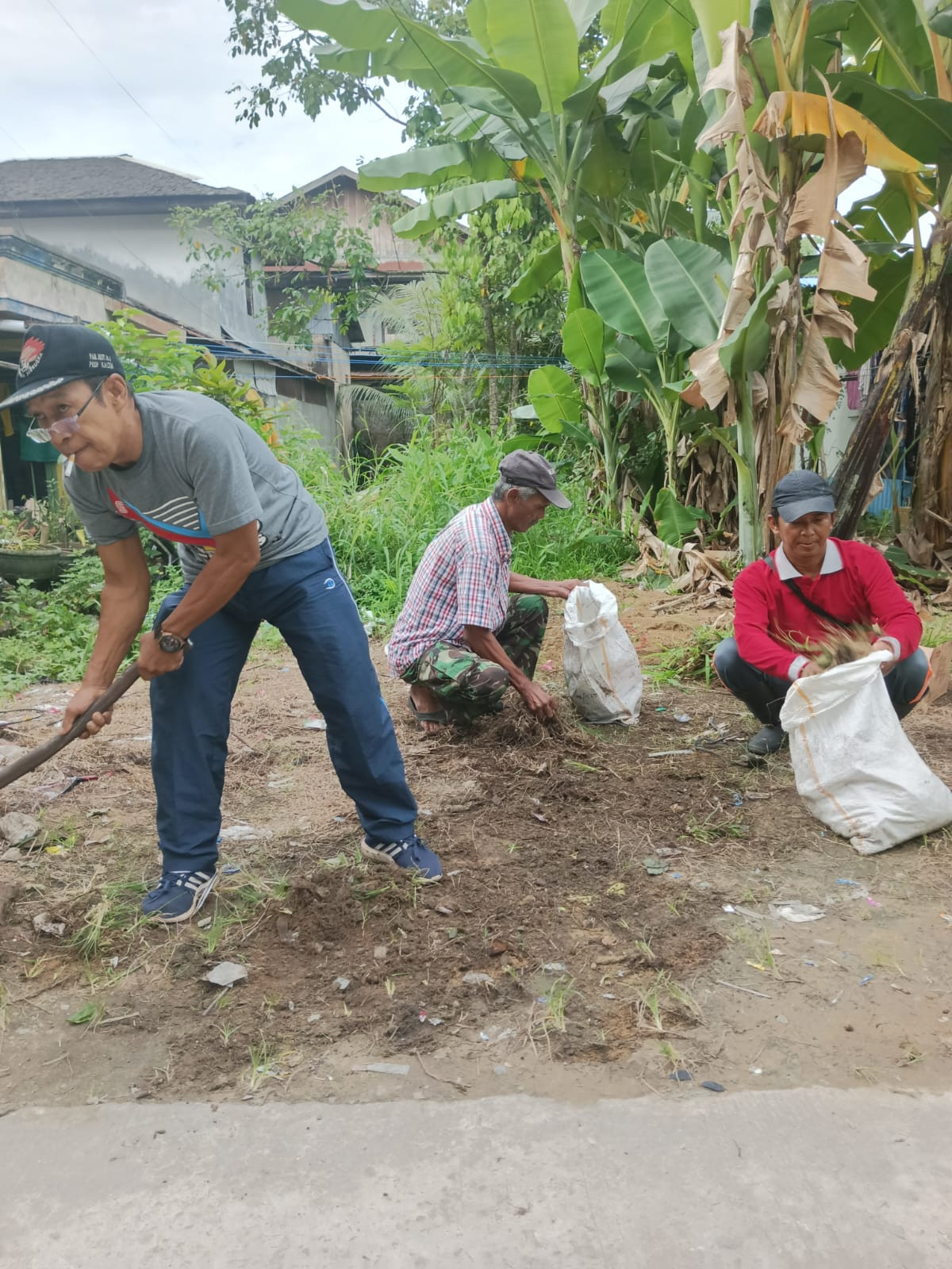 Gotong royong