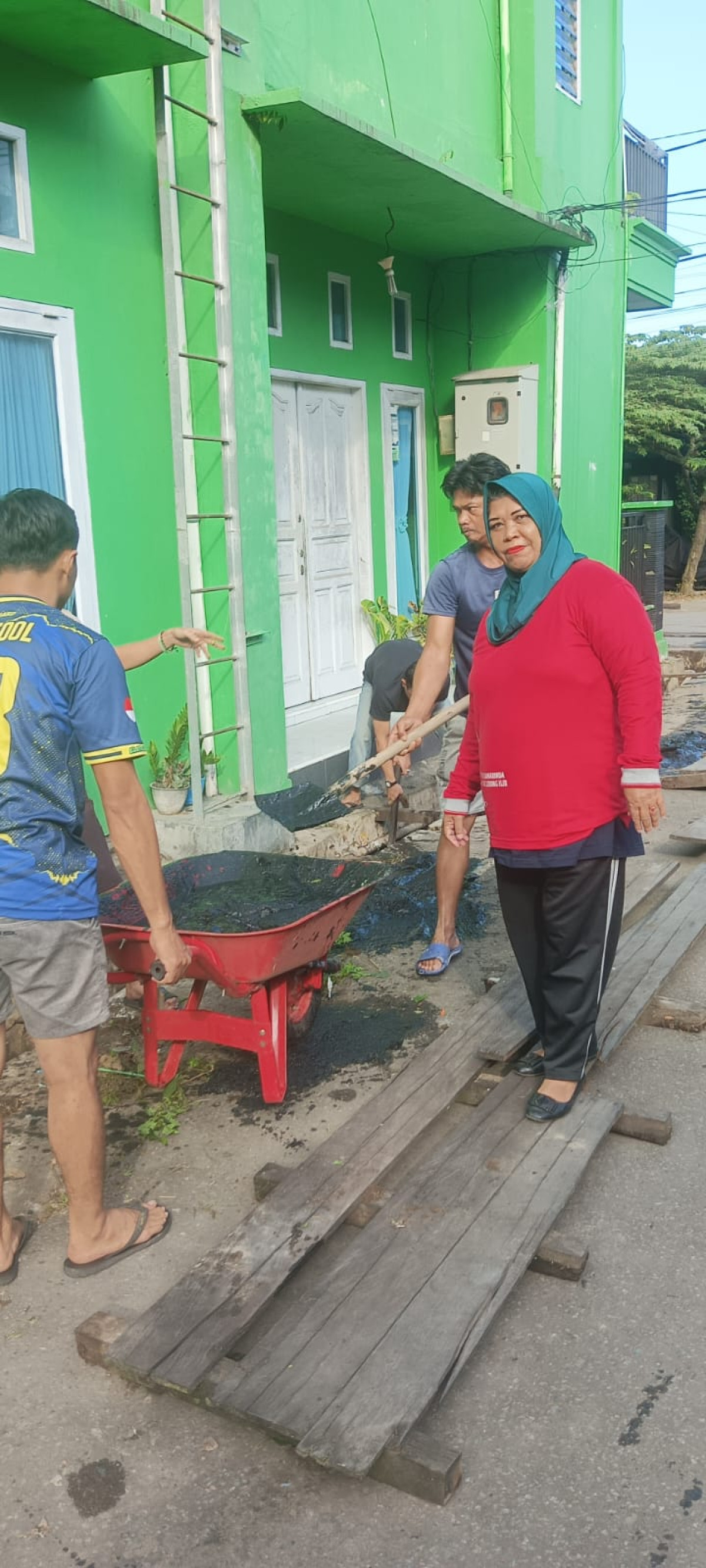 Gotong royong