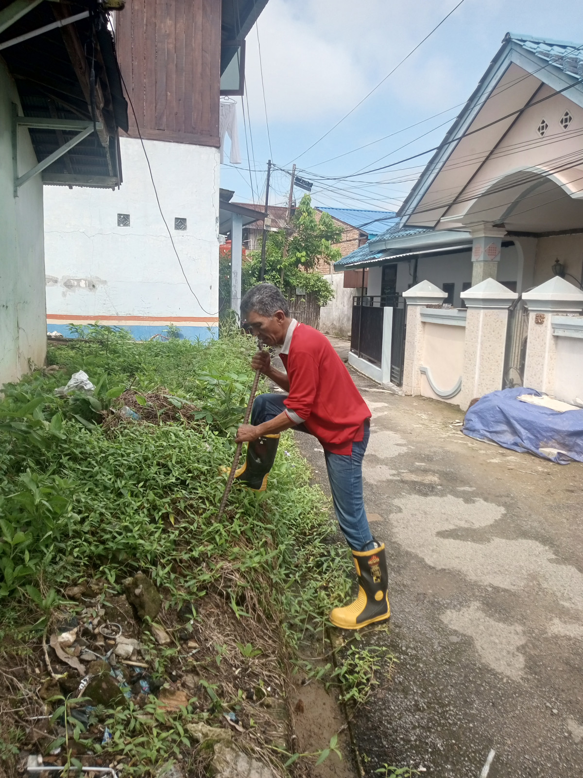 Gotong royong
