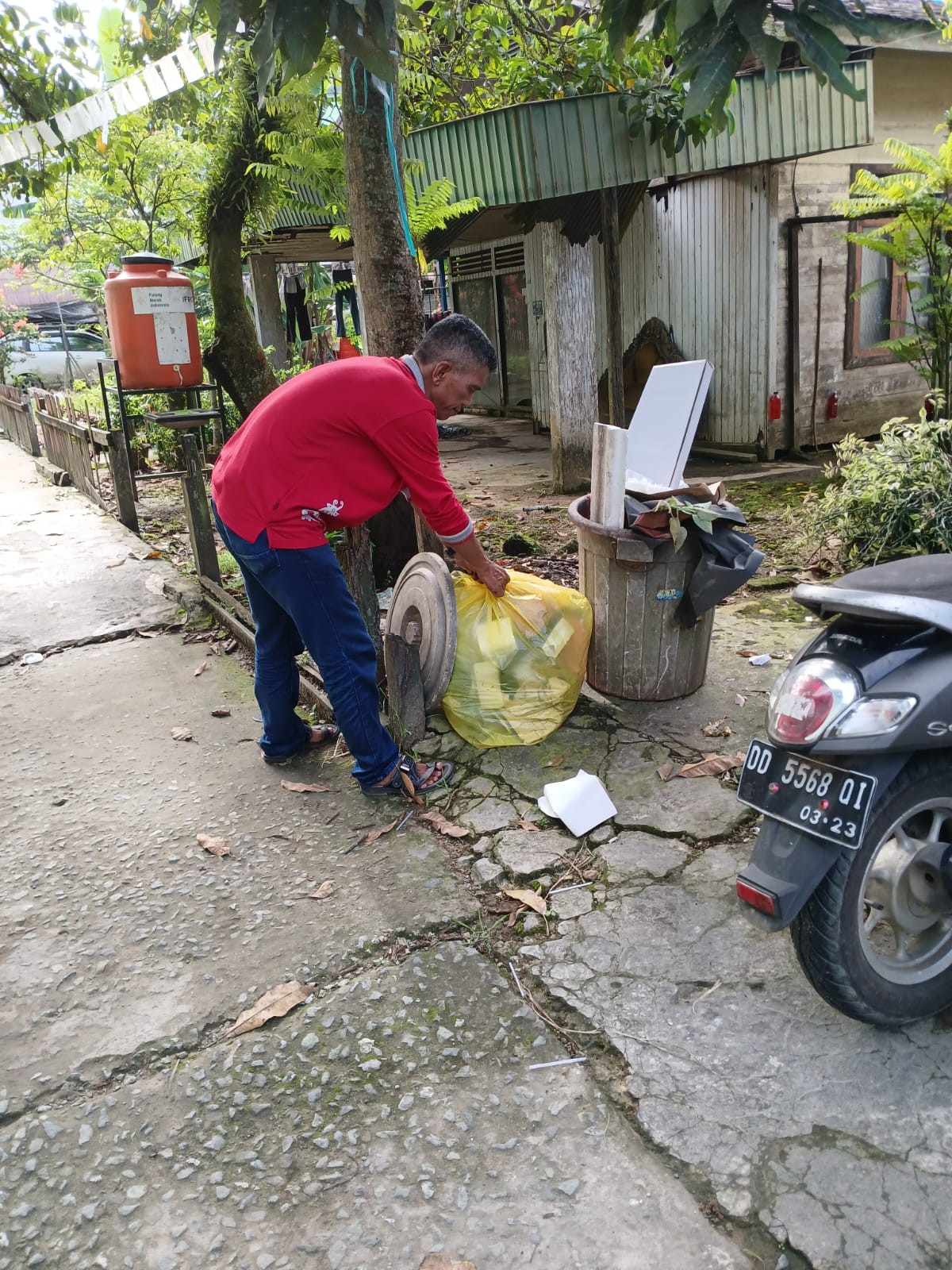 Gotong royong