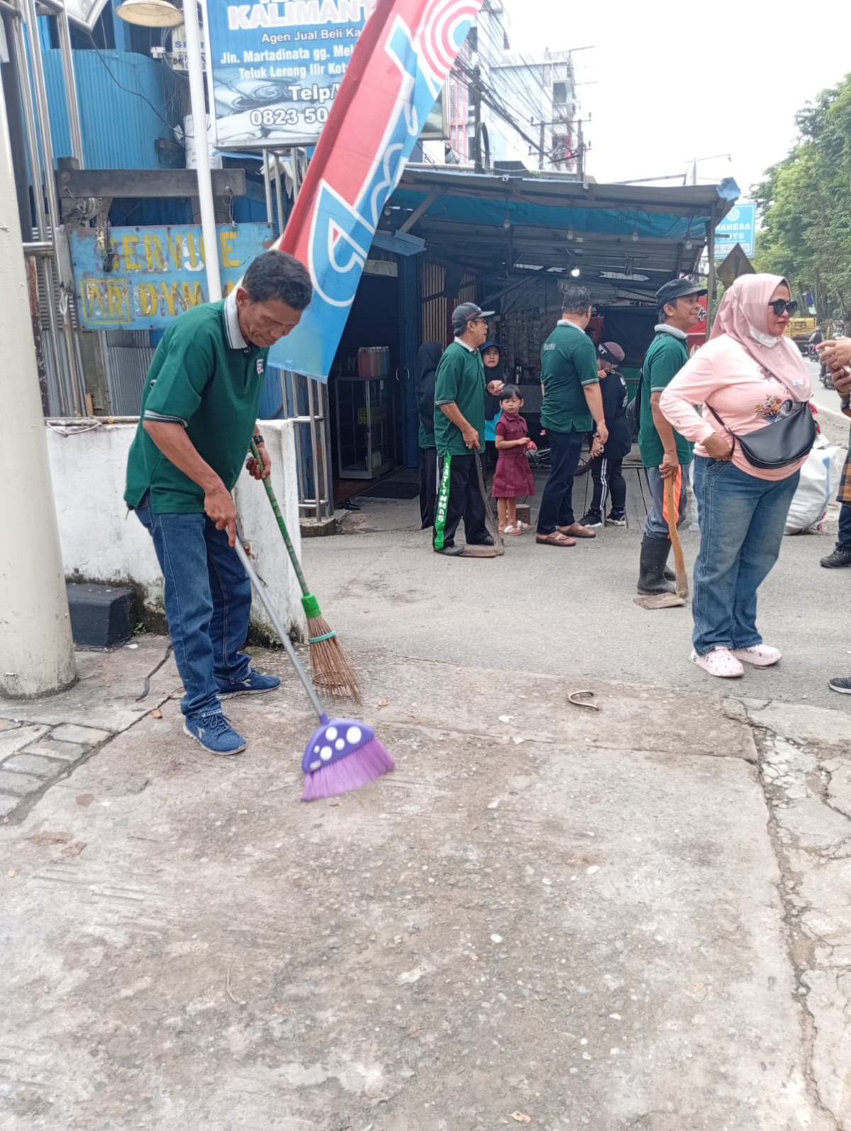 Gotong royong