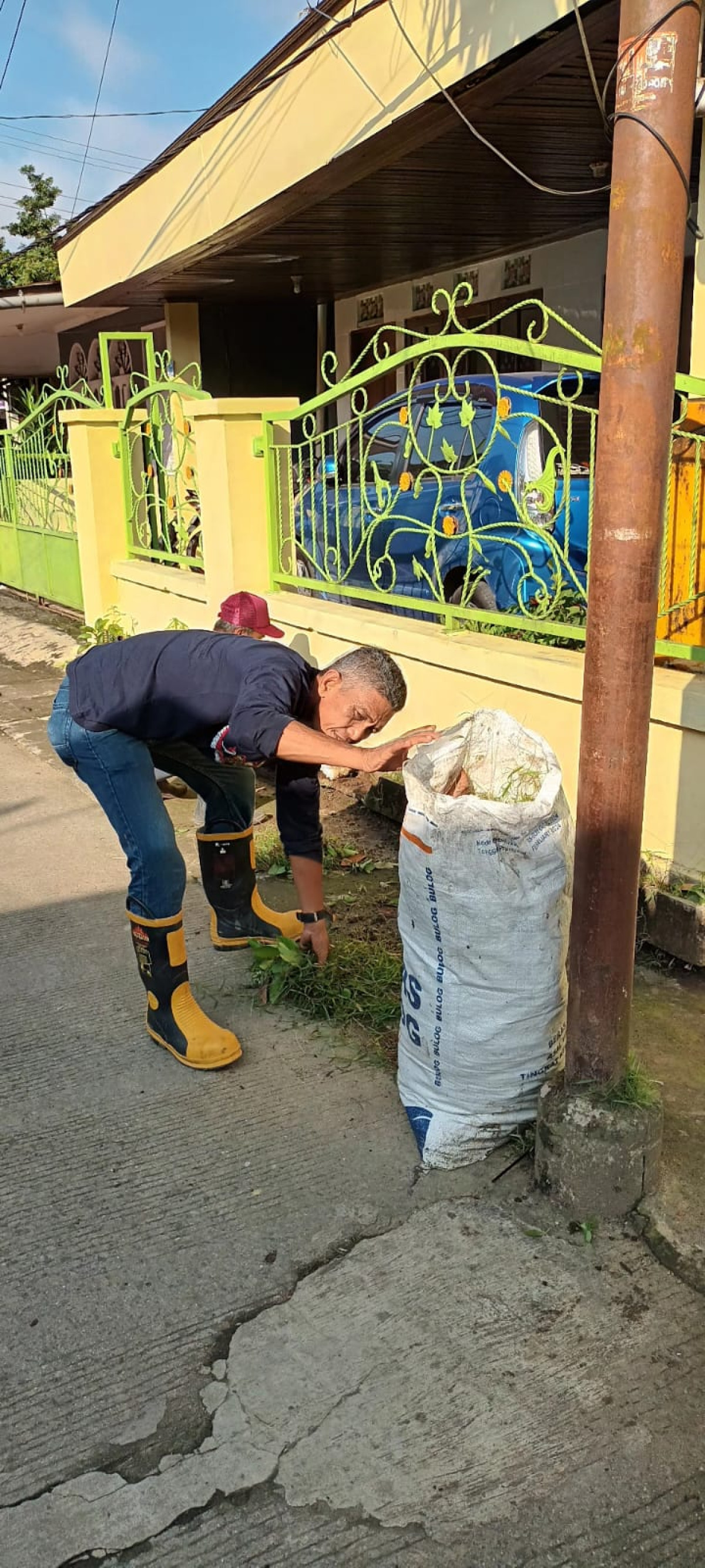 Gotong royong