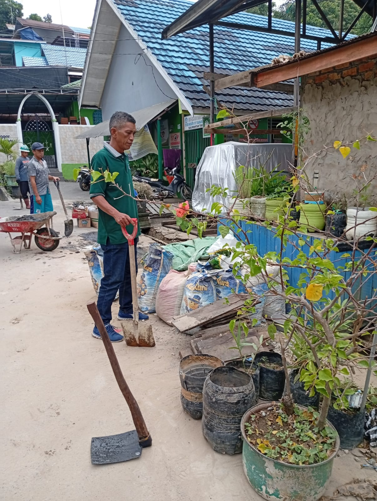 Gotong royong
